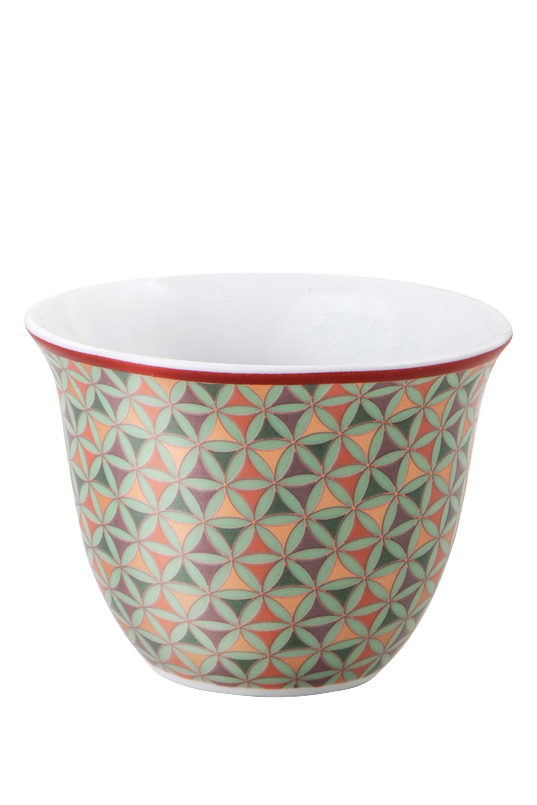 Opera Coffee Cups, Set of 6