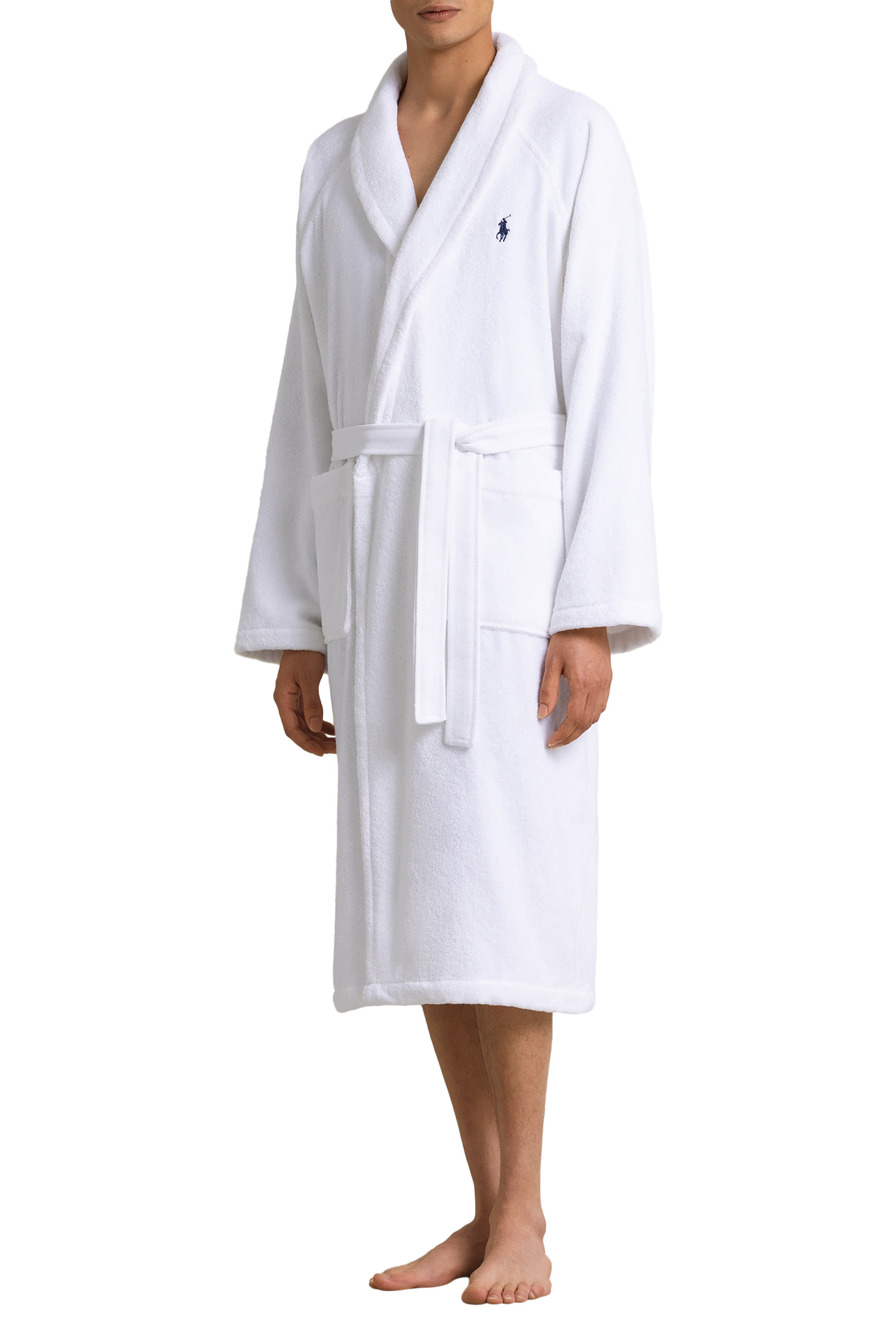 Polo Player Robe