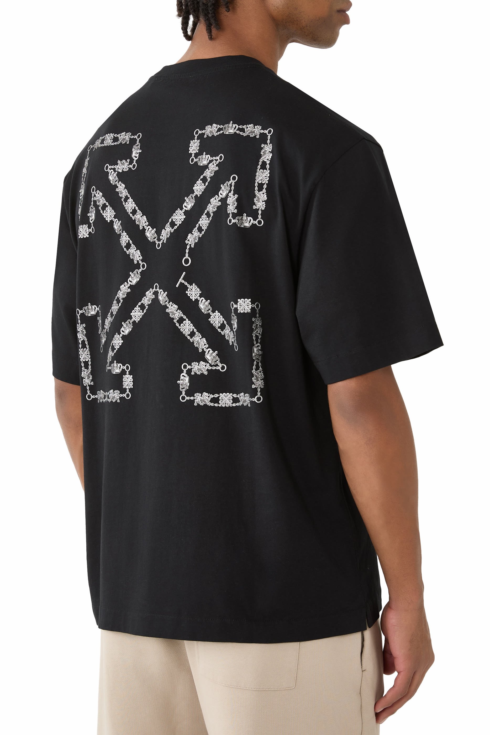 Chain Arrow Skate T-Shirt