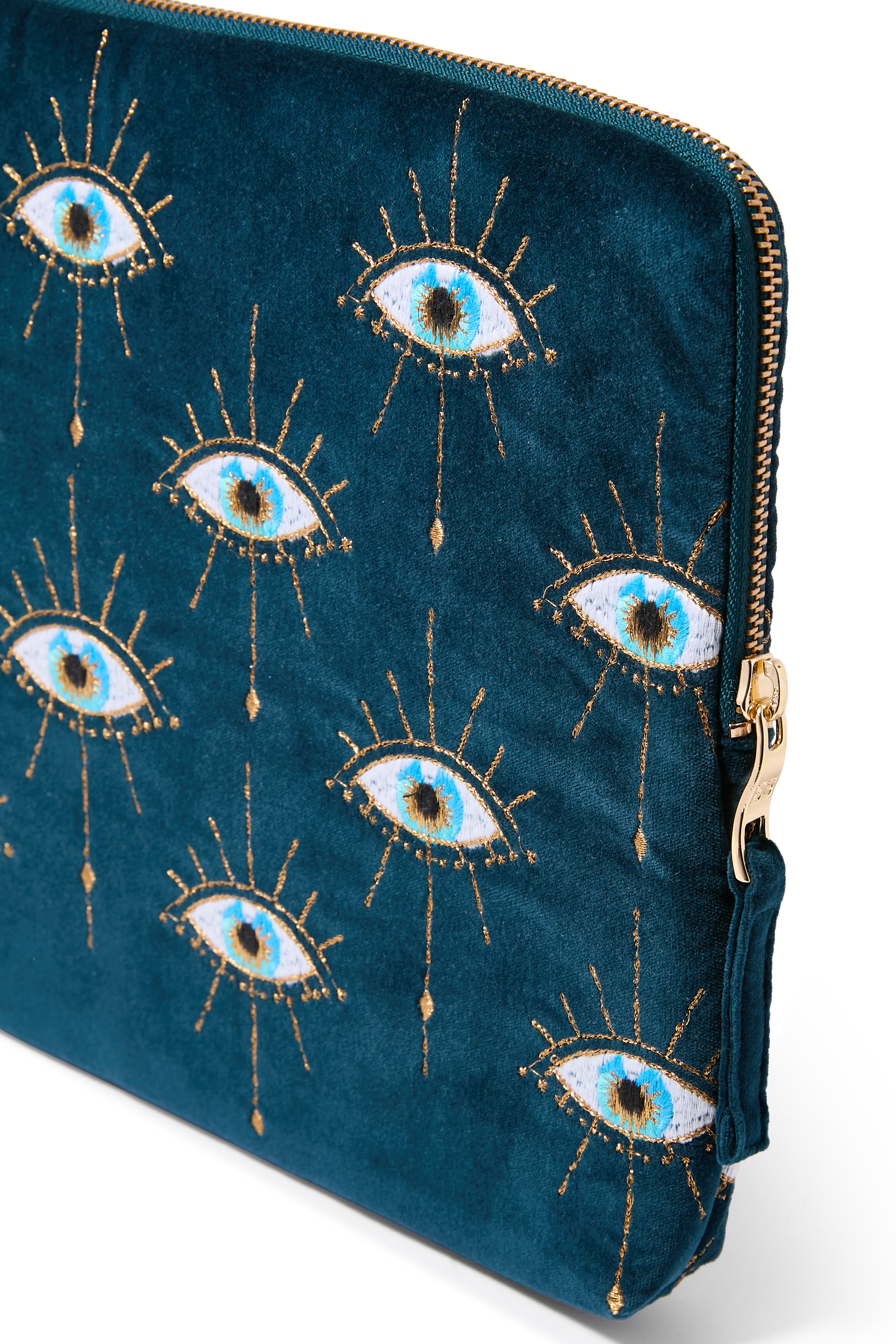 Mystical Eye Small Laptop Case