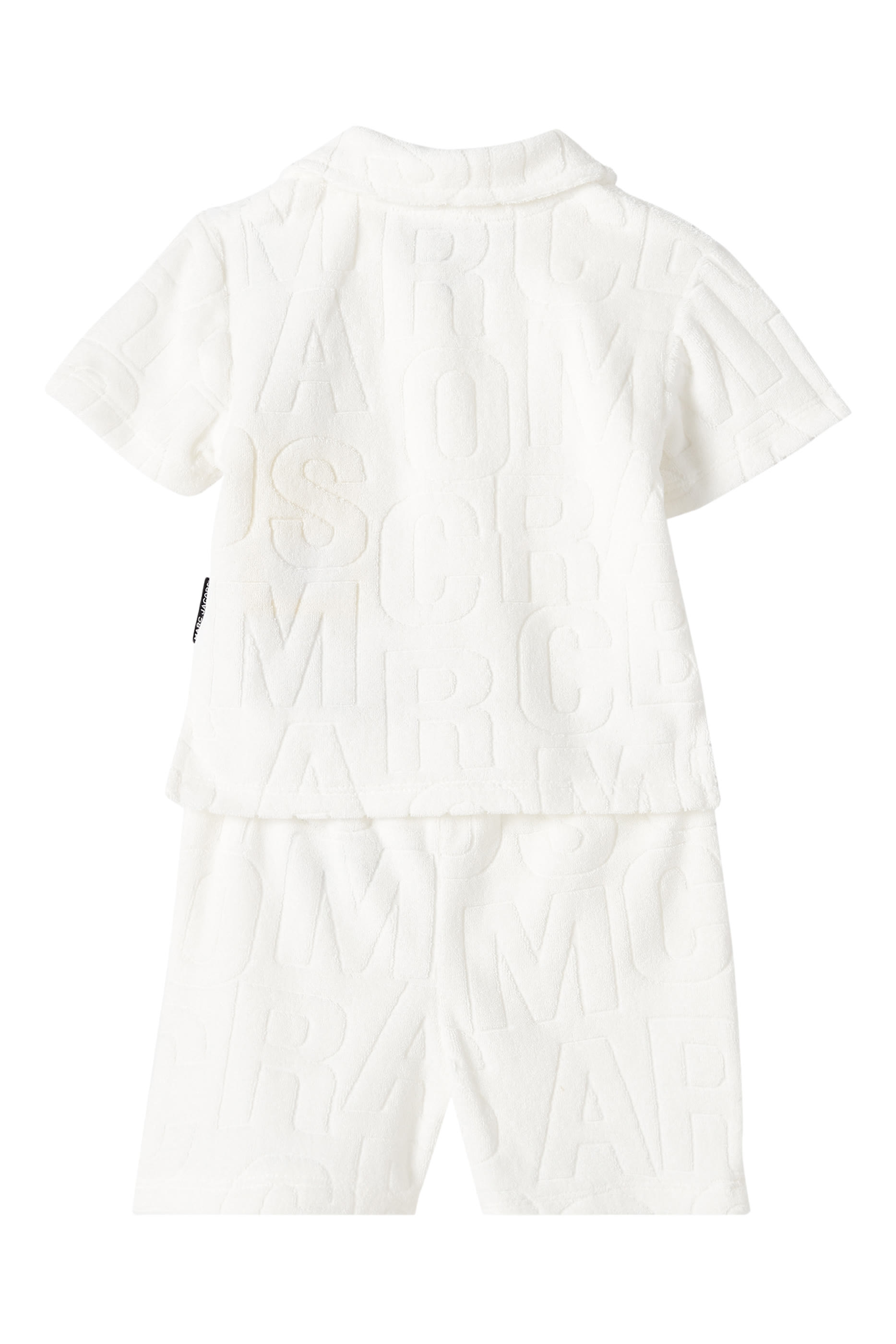 Kids Logo Shirt & Shorts Set