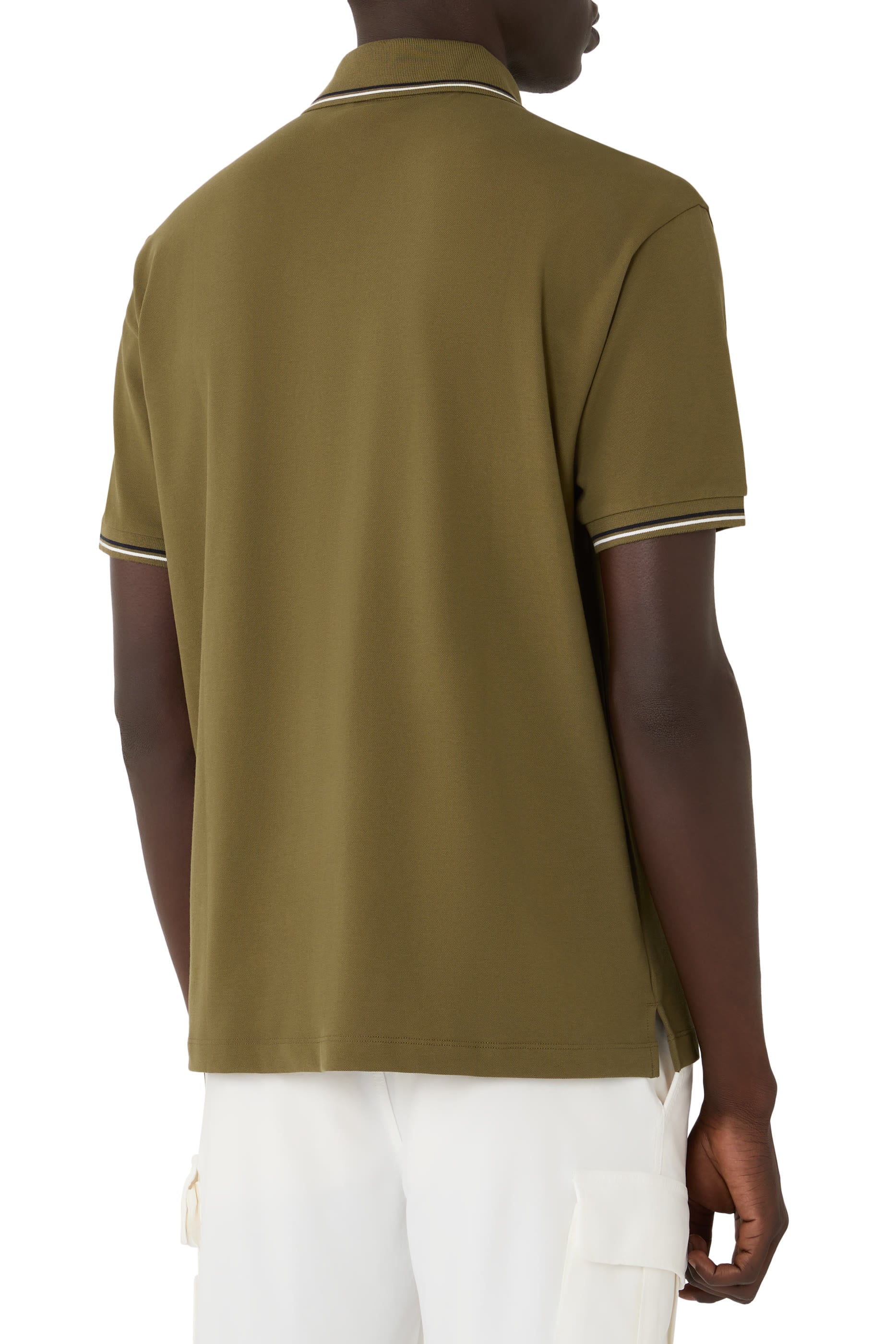  Eagle Logo Polo Shirt 