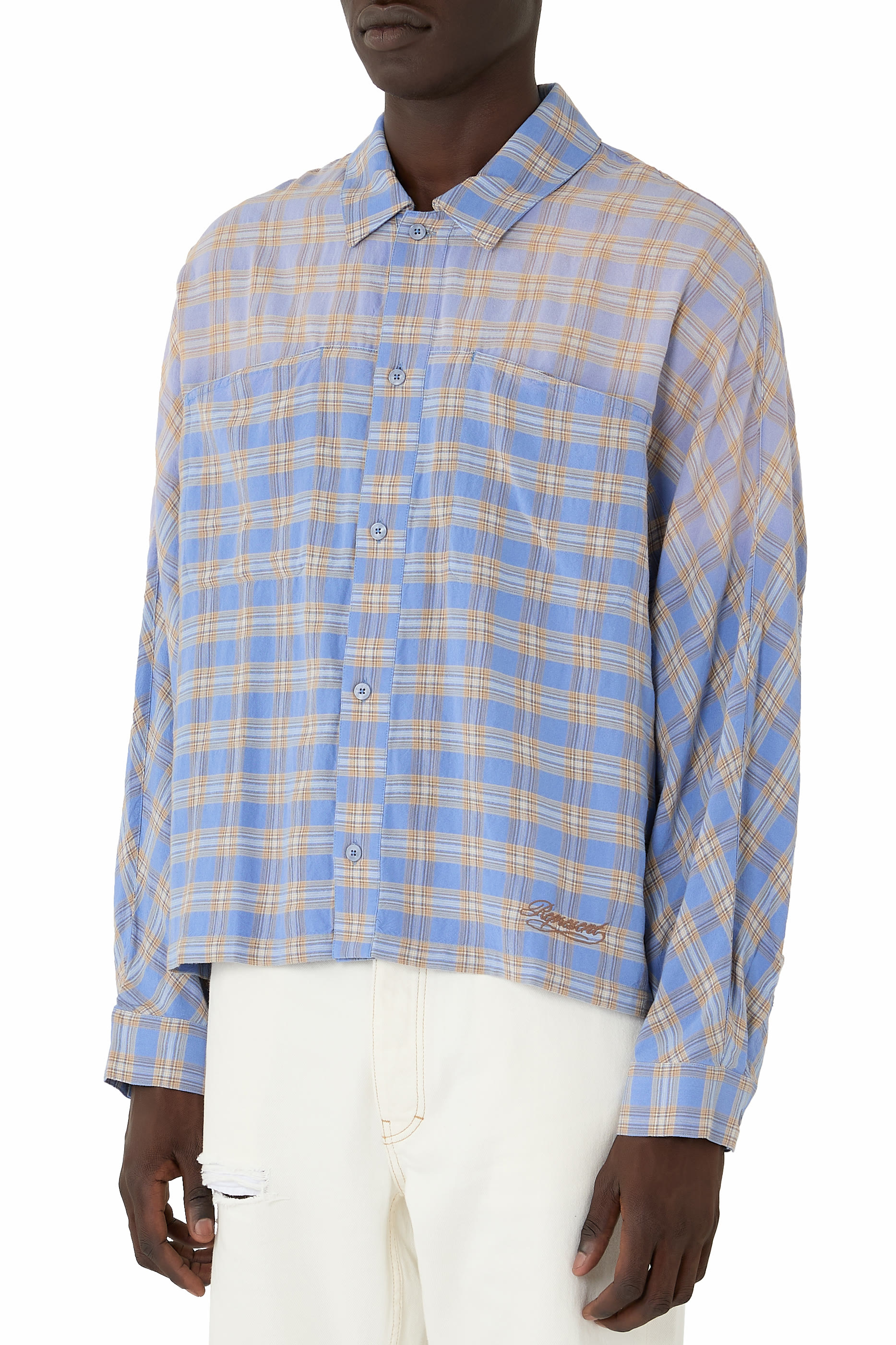 Santa Monica Flannel Shirt 