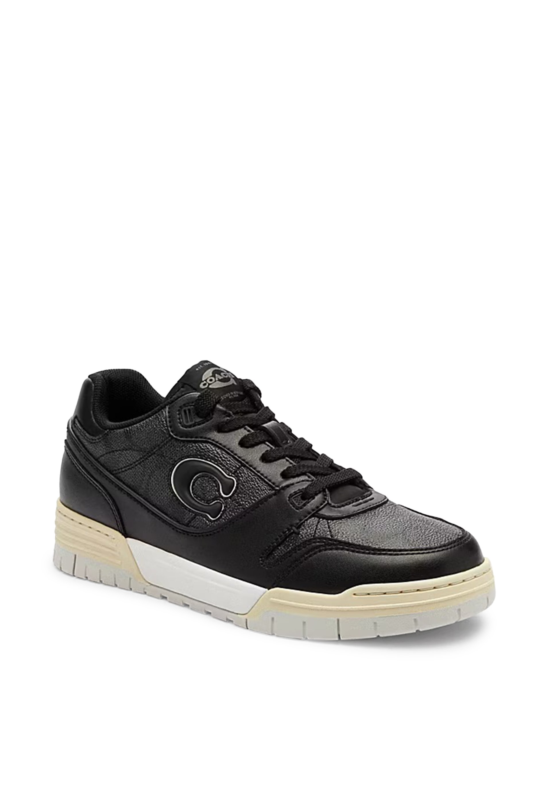 Soho Sneakers with Siganture Canvas