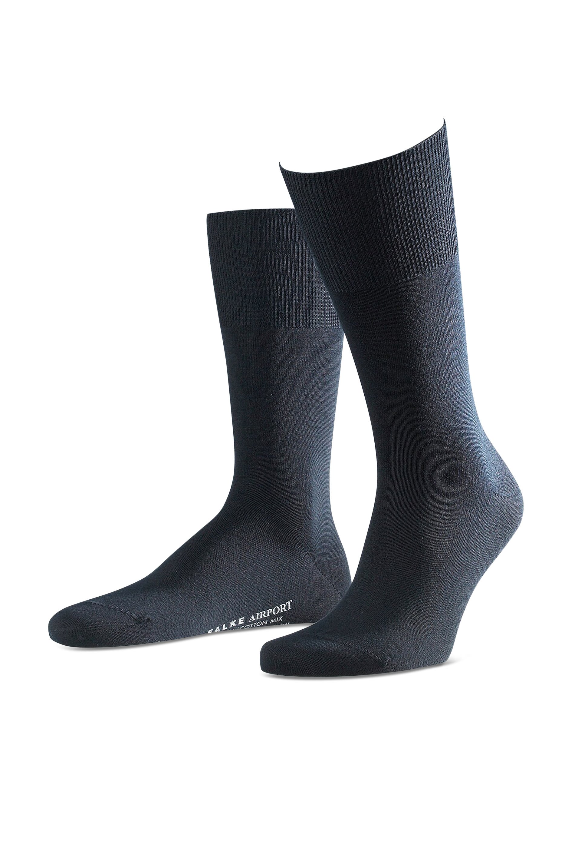 No. 9 Pure Fil D´Ecosse Knee-high Socks