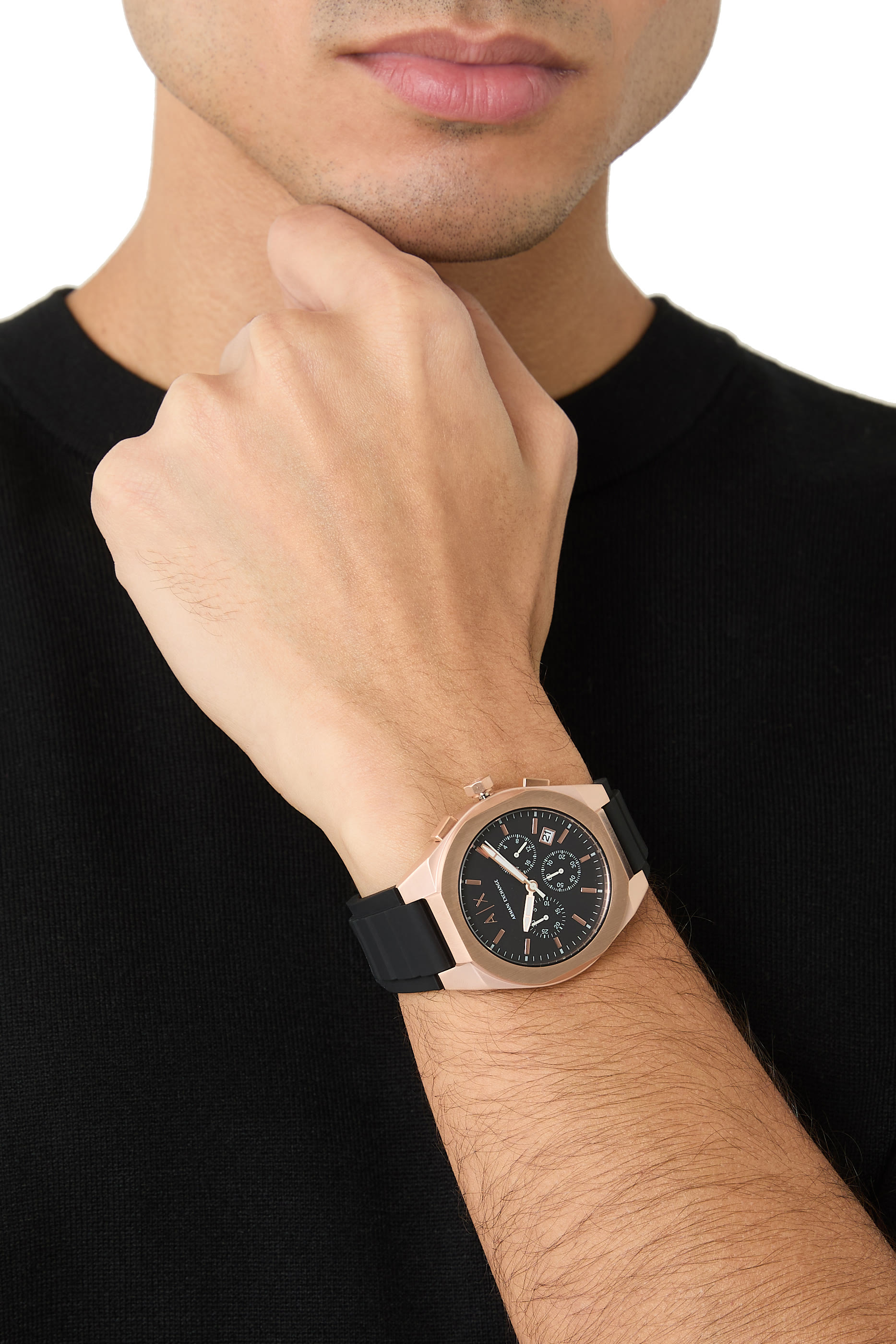 Sync Chronograph Watch, 44mm