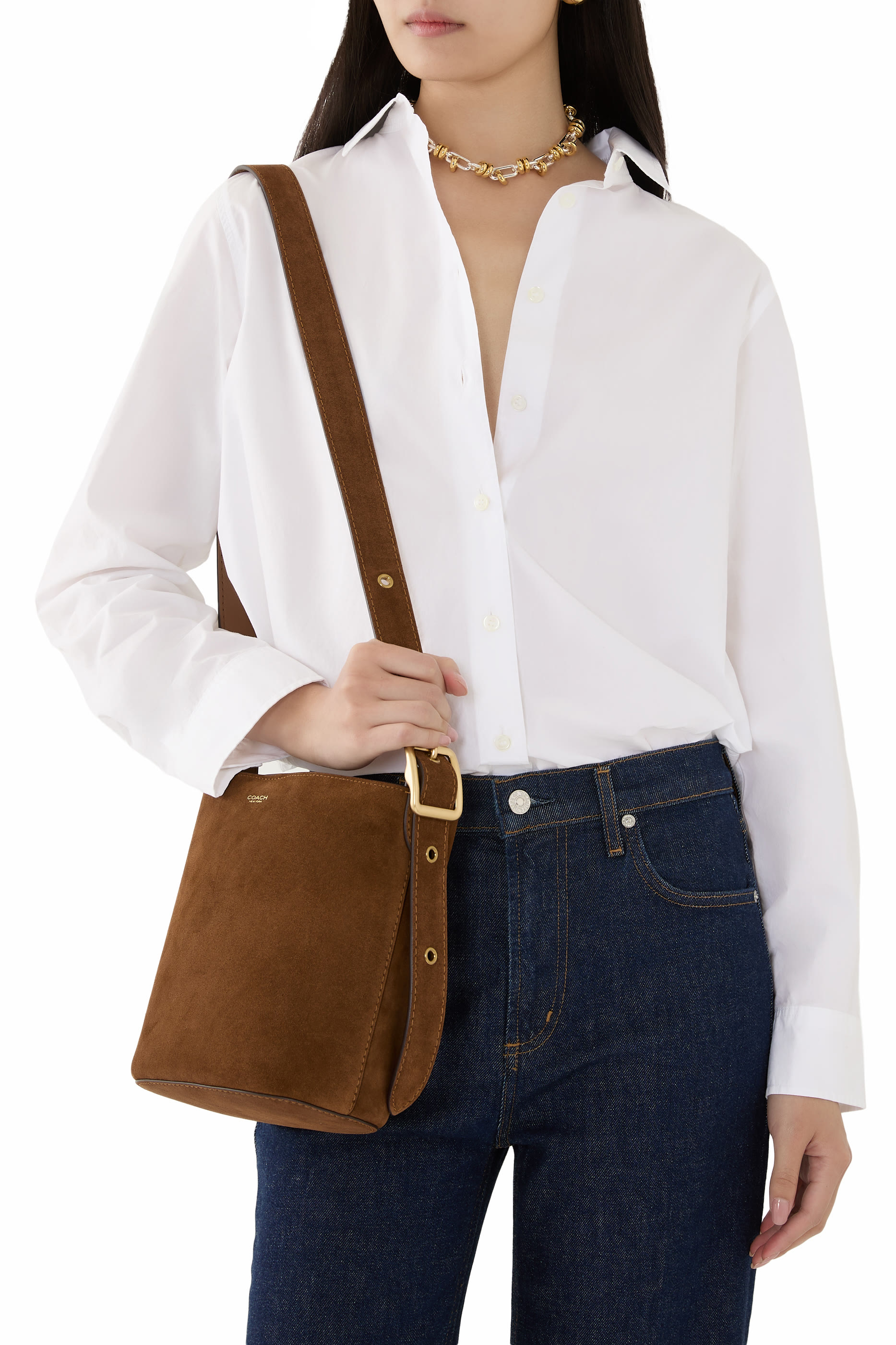 Bleecker Bucket Bag 21