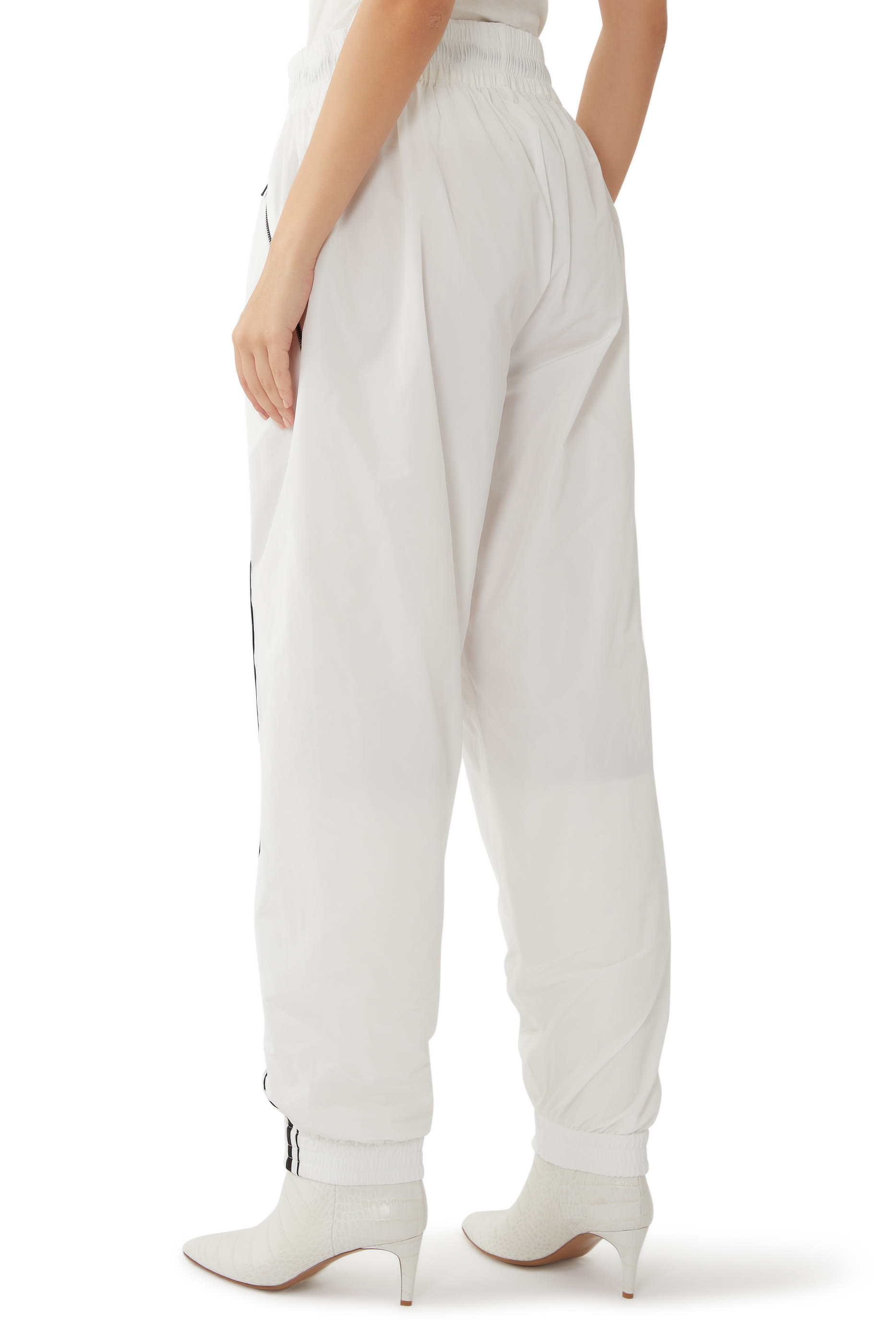 Geometrical Tracksuit Joggers