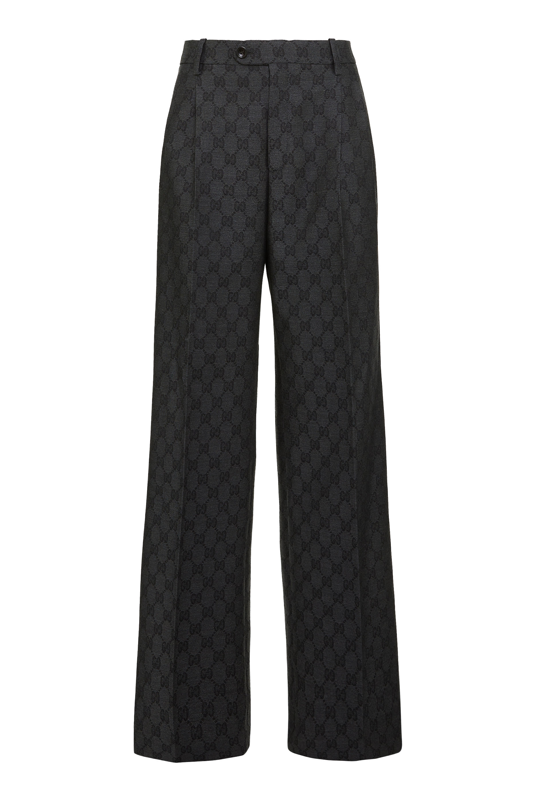 GG Wool Pants
