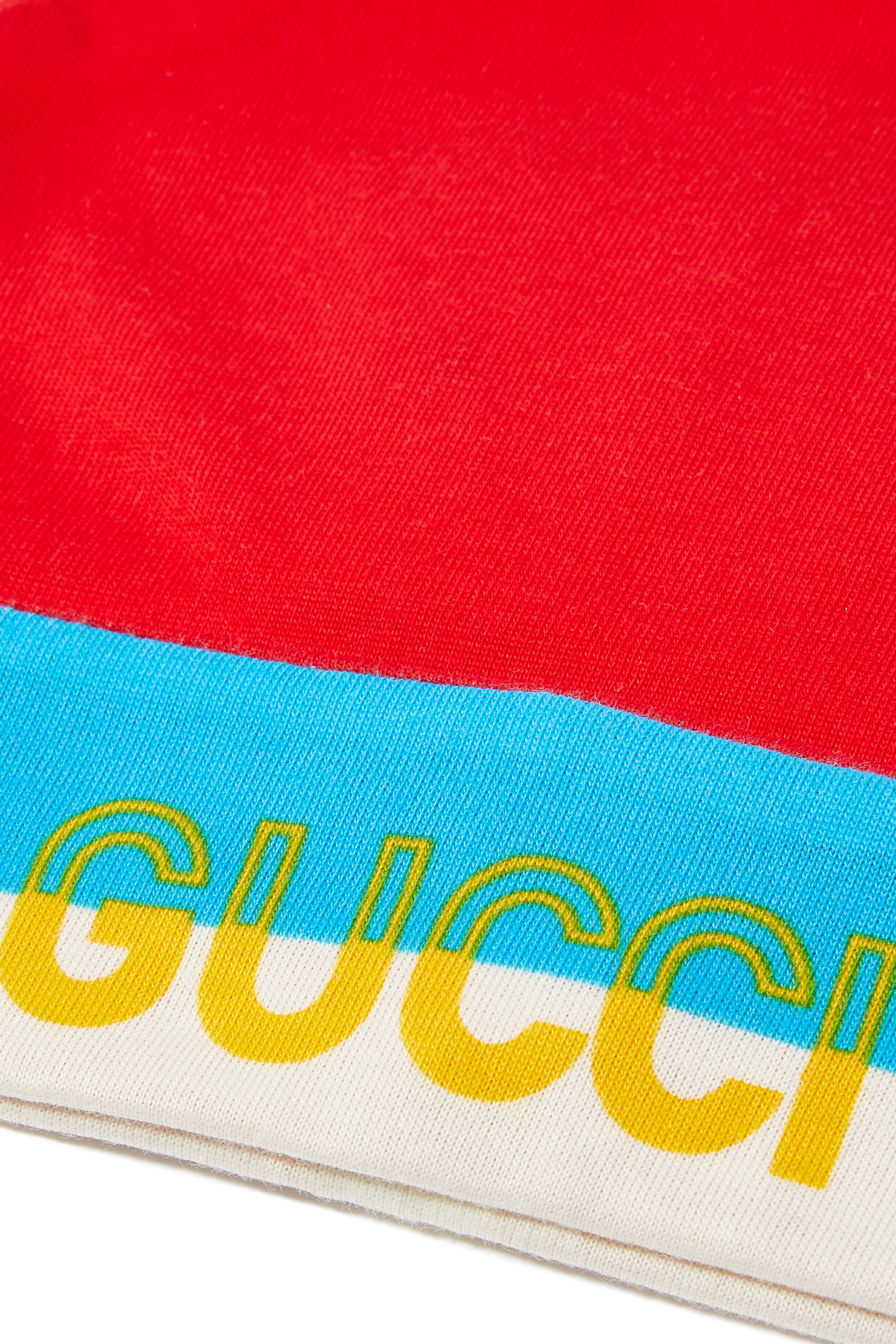 Kids Logo Rim Beanie