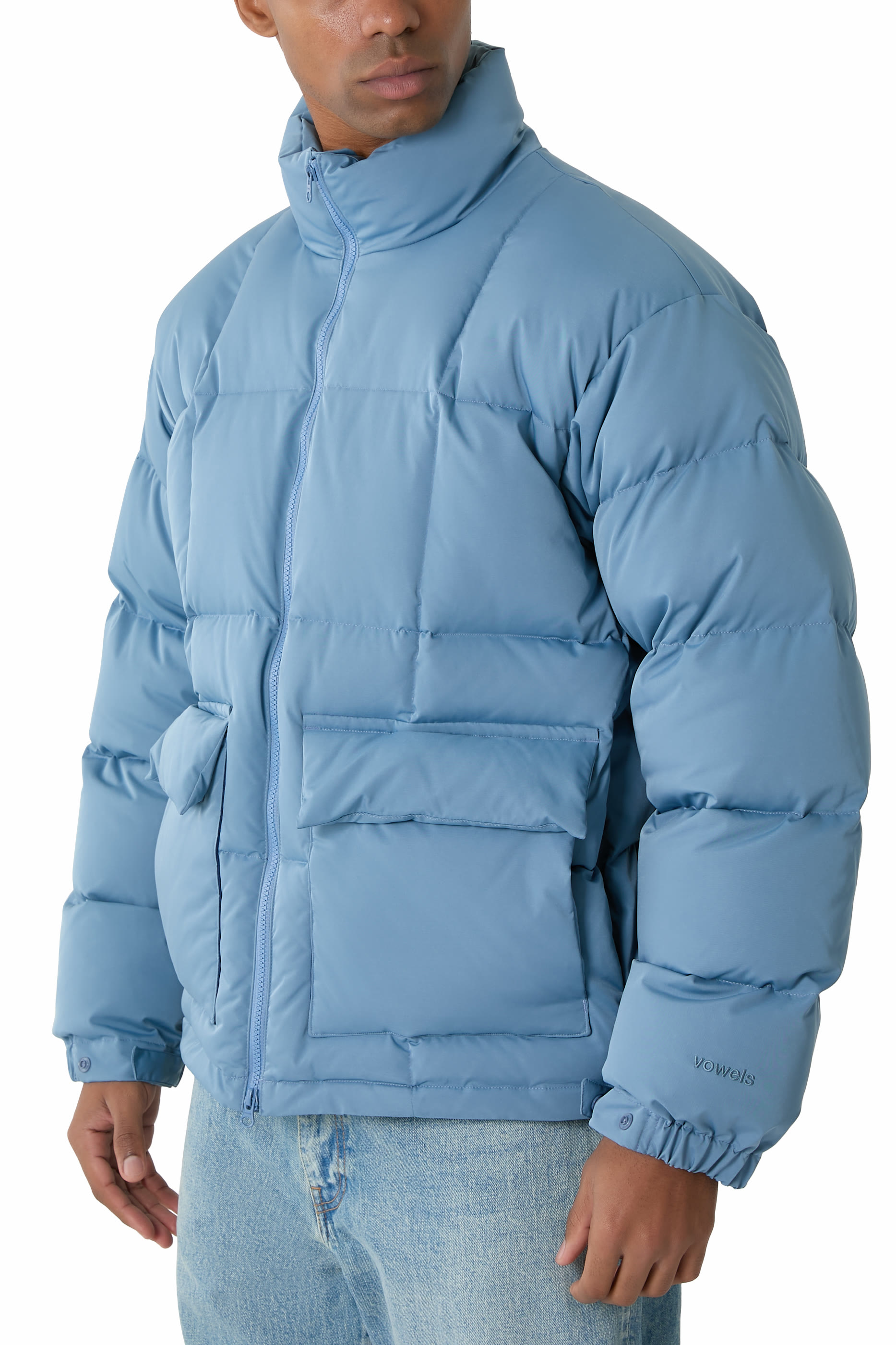 Limonta Puffer Jacket
