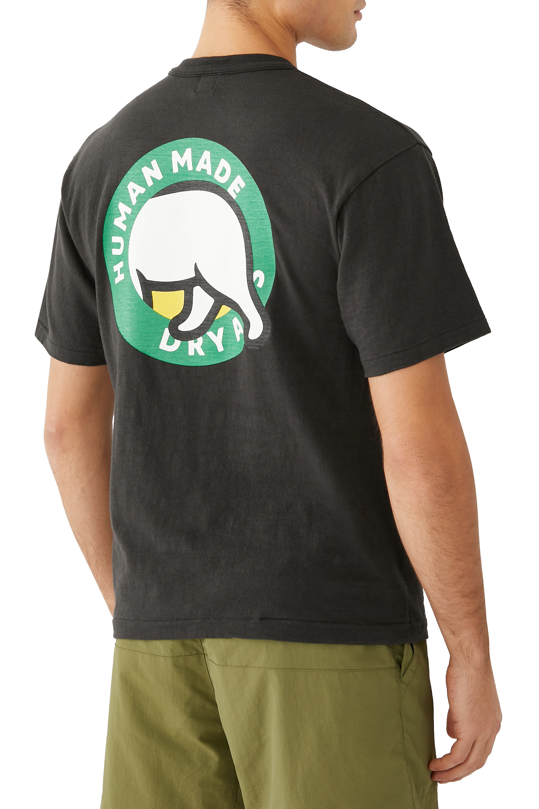 Polar Bear Graphic T-Shirt