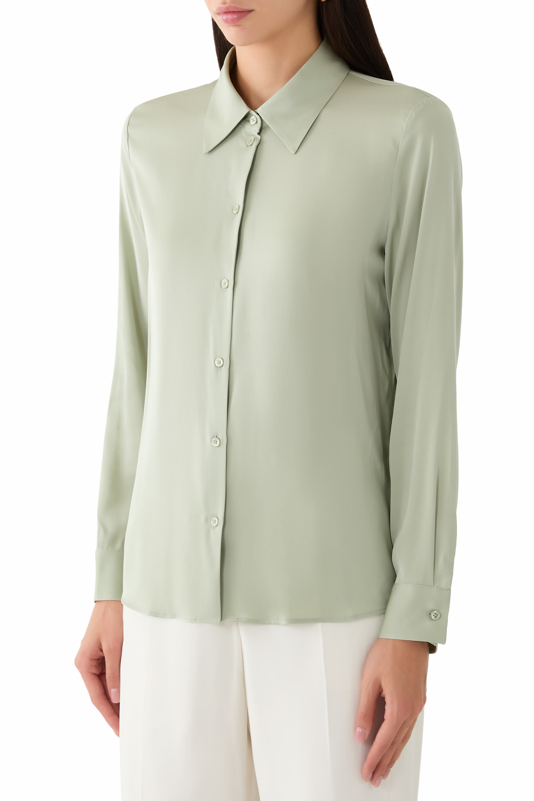 Bonya Tailored Blouse