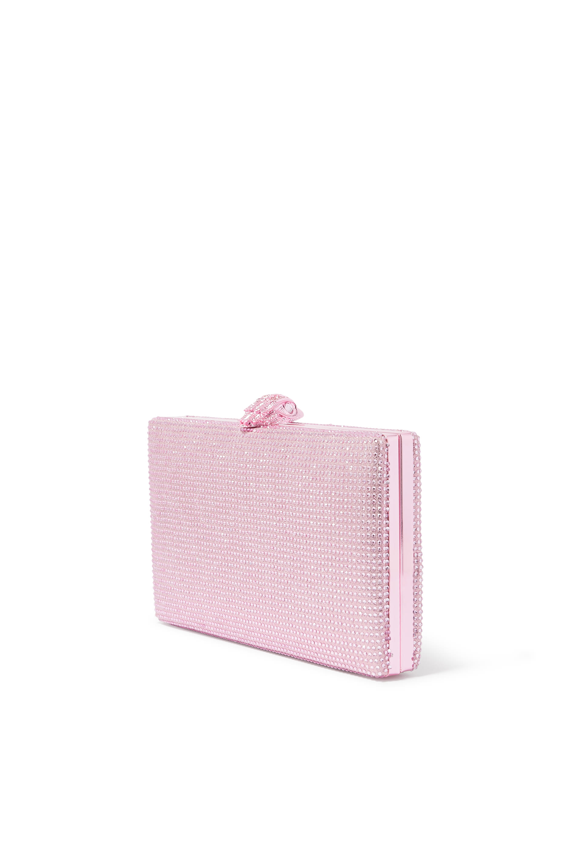 Crystal Kensington Clutch Bag