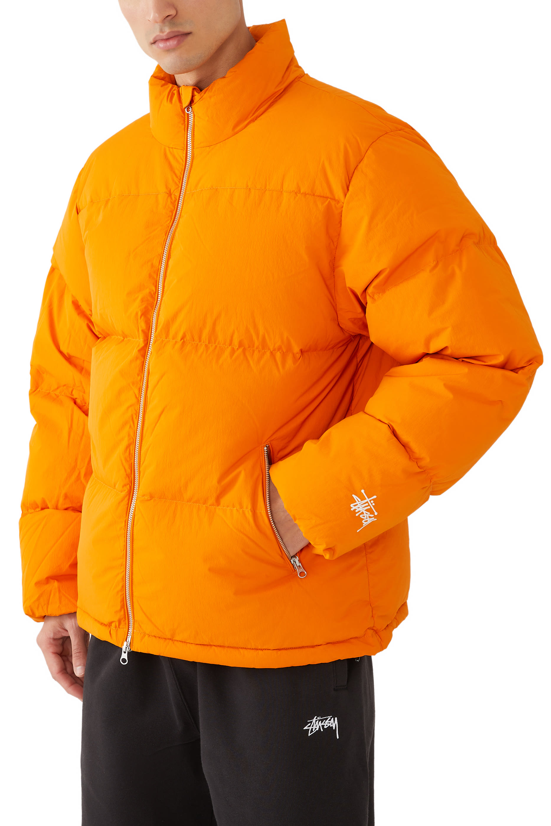 Nylon Down Puffer