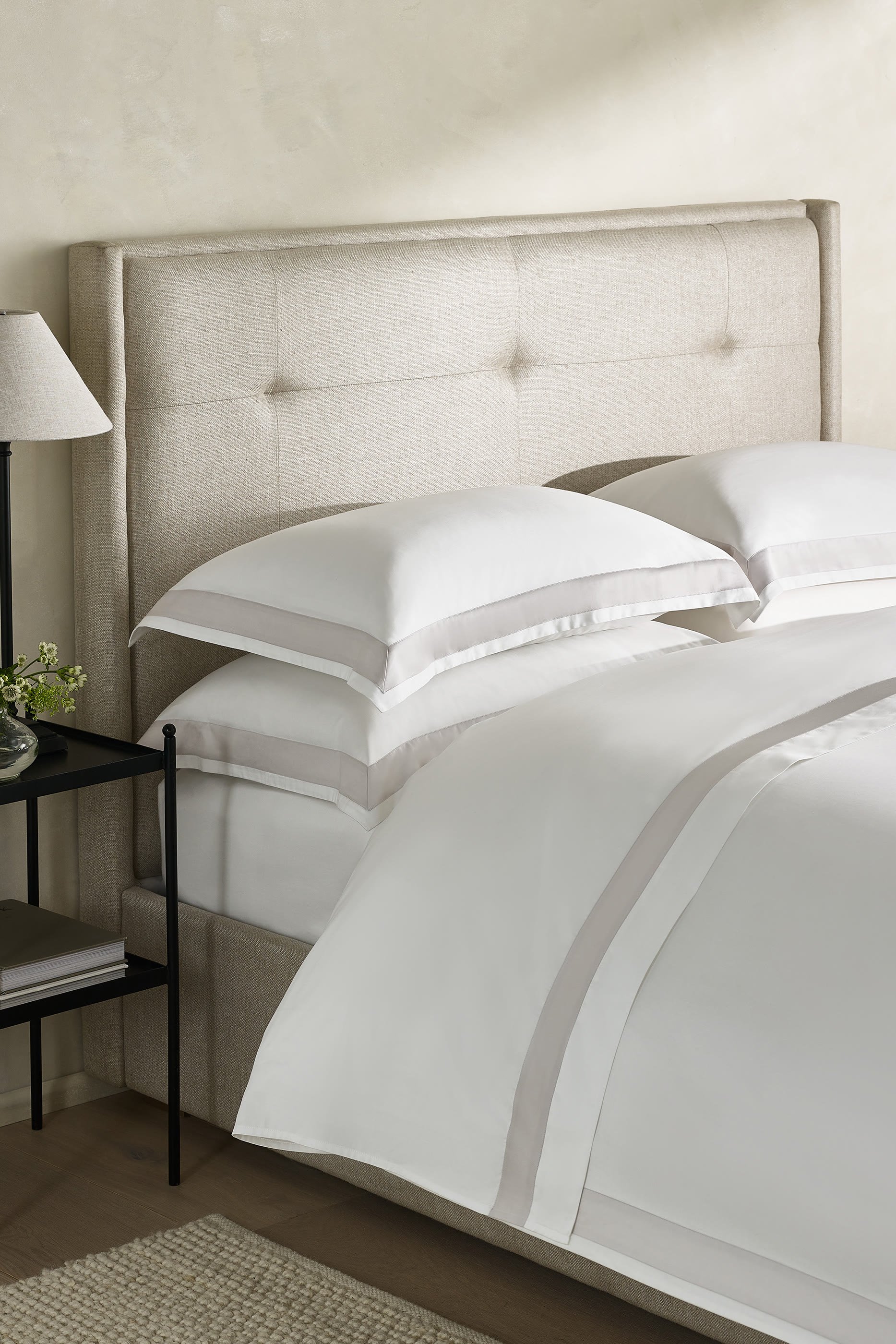 Belmont Oxford Pillowcase