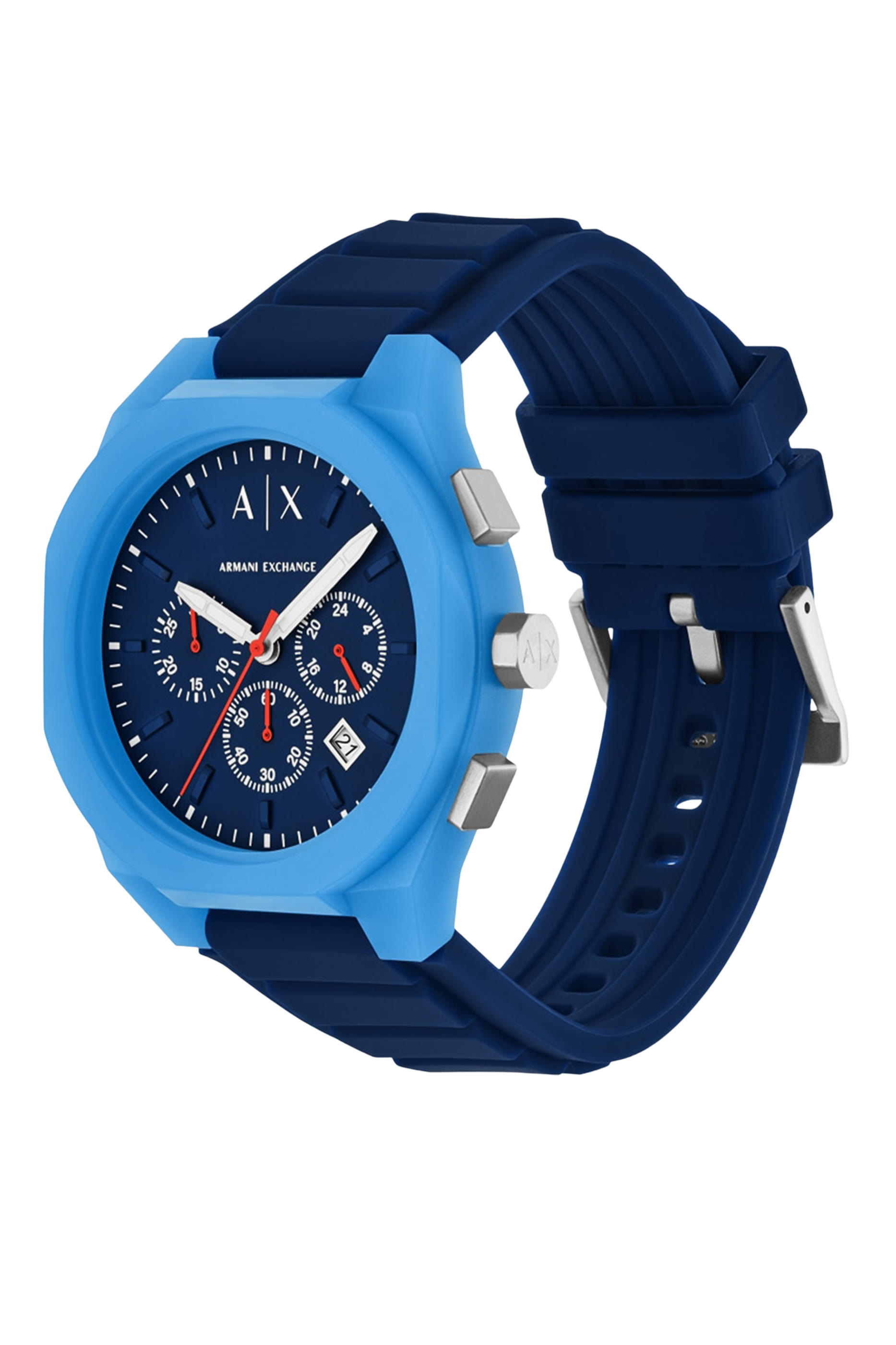 Sync Chronograph Watch, 44 mm