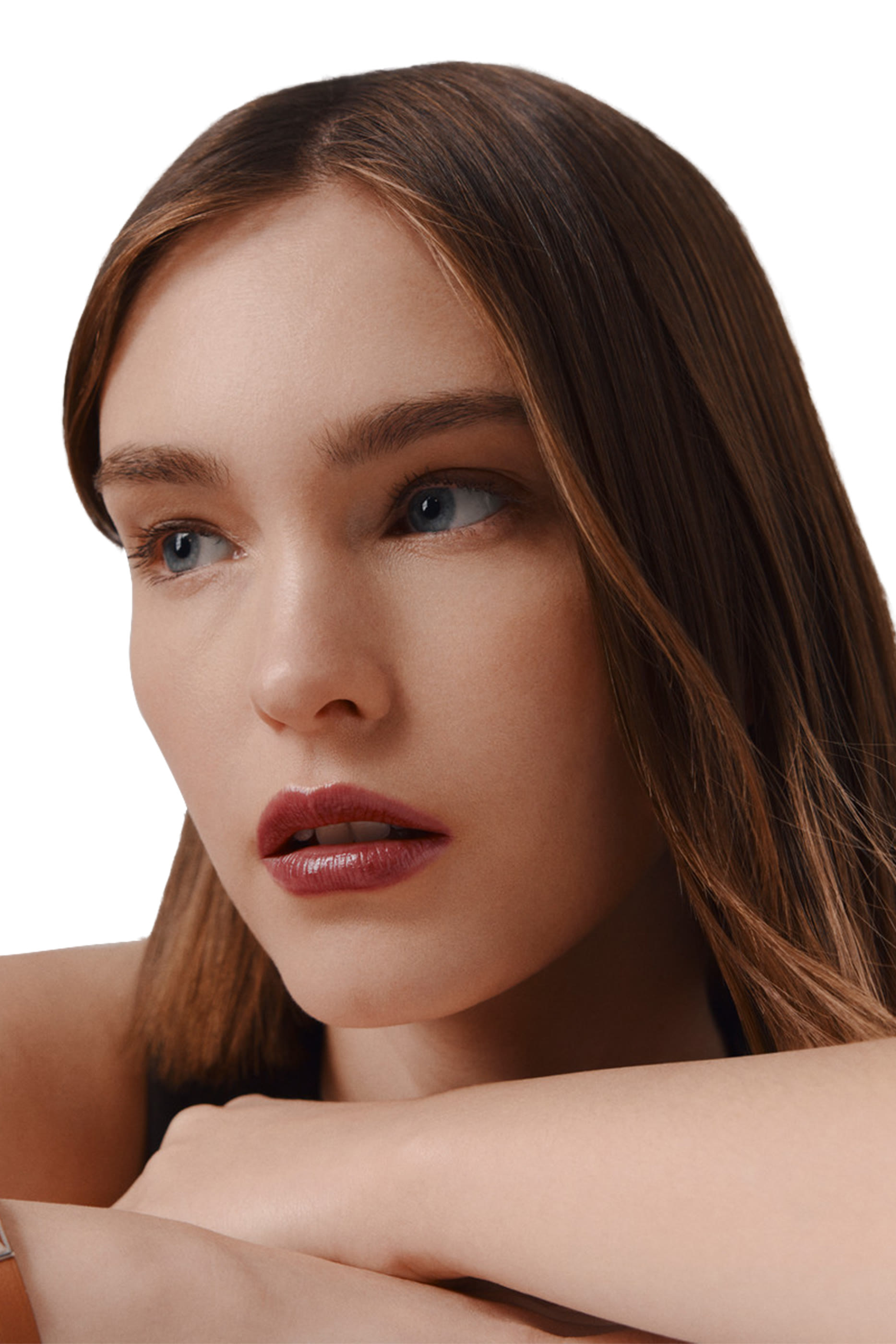 Rouge Herm&egrave;s, Silky Lipstick Shine