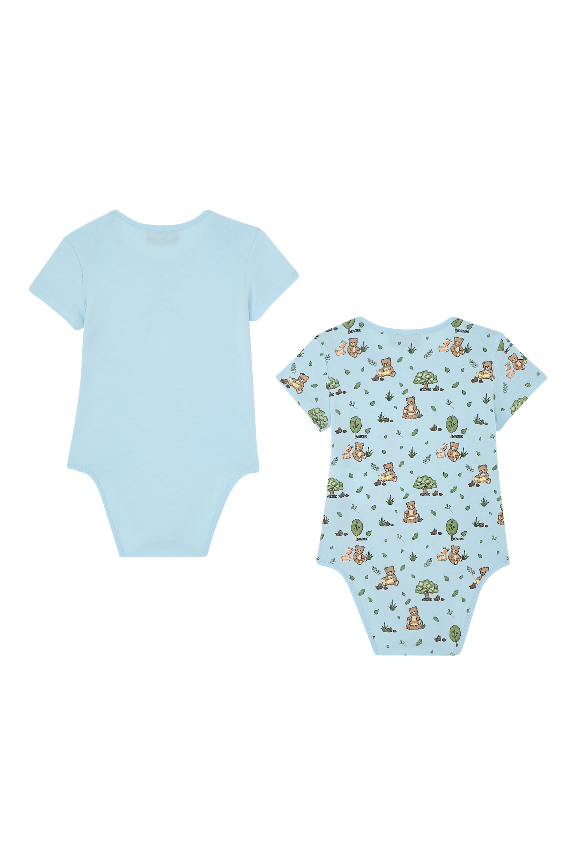 Kids Cotton Bodysuit Gift Set 
