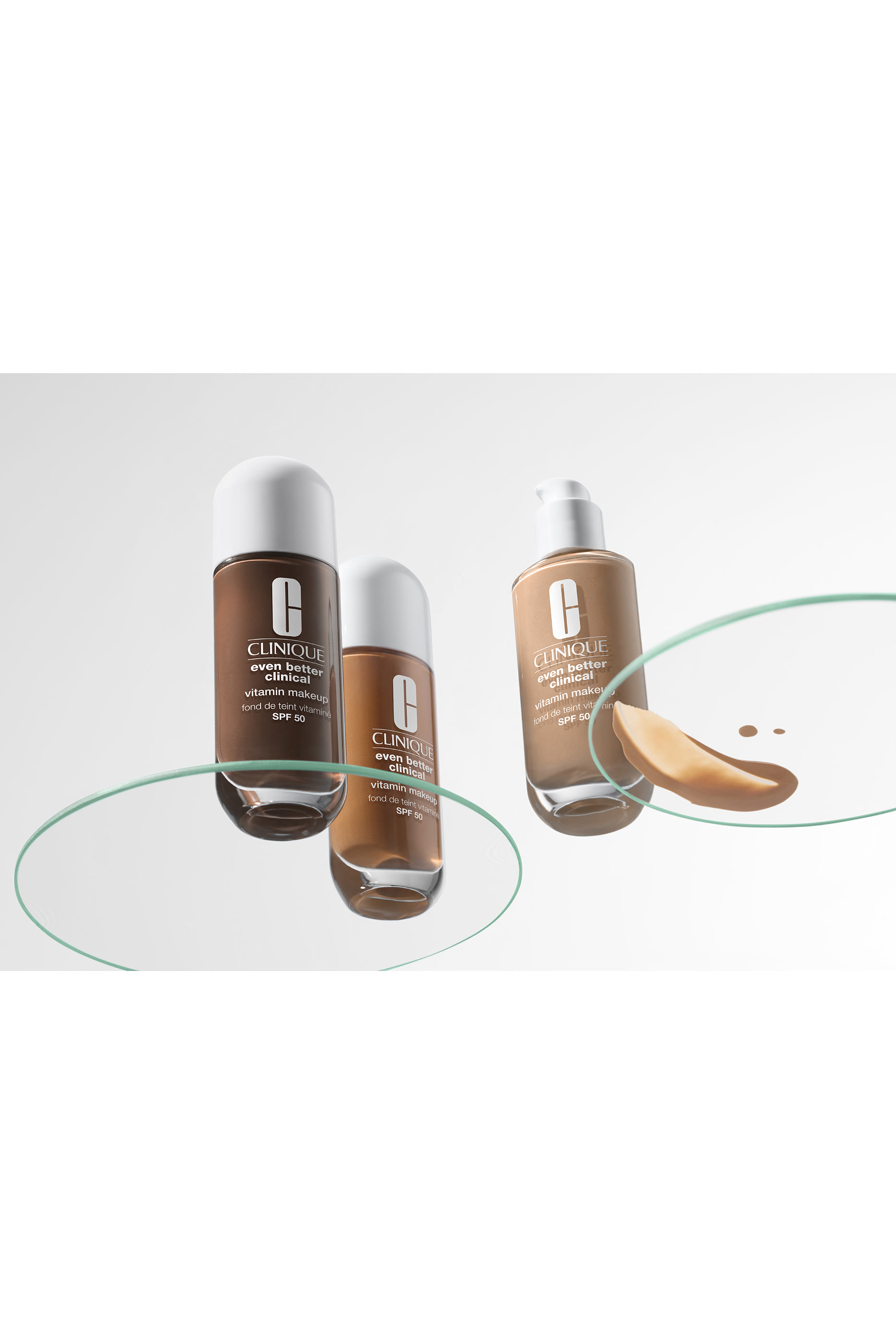 Even Better Clinical&trade; Vitamin Makeup Foundation SPF 50