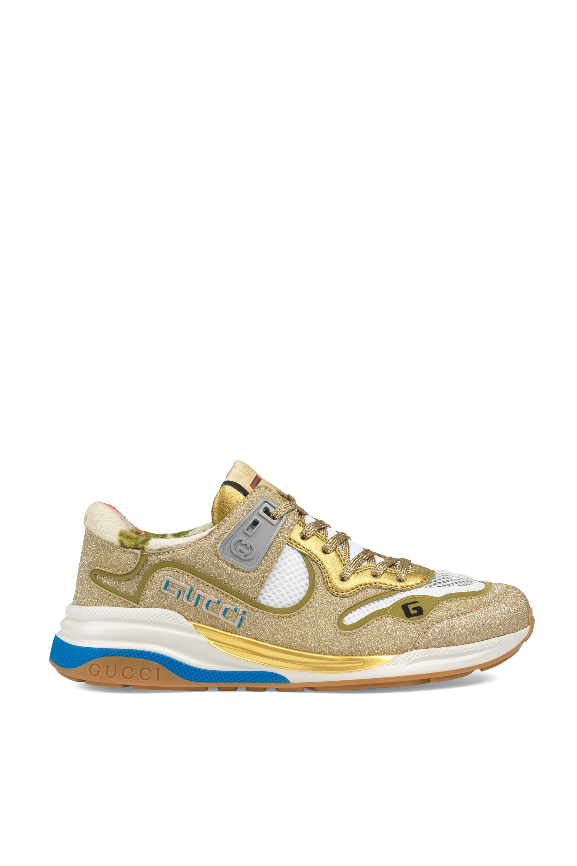 Ultrapace Metallic Sneakers
