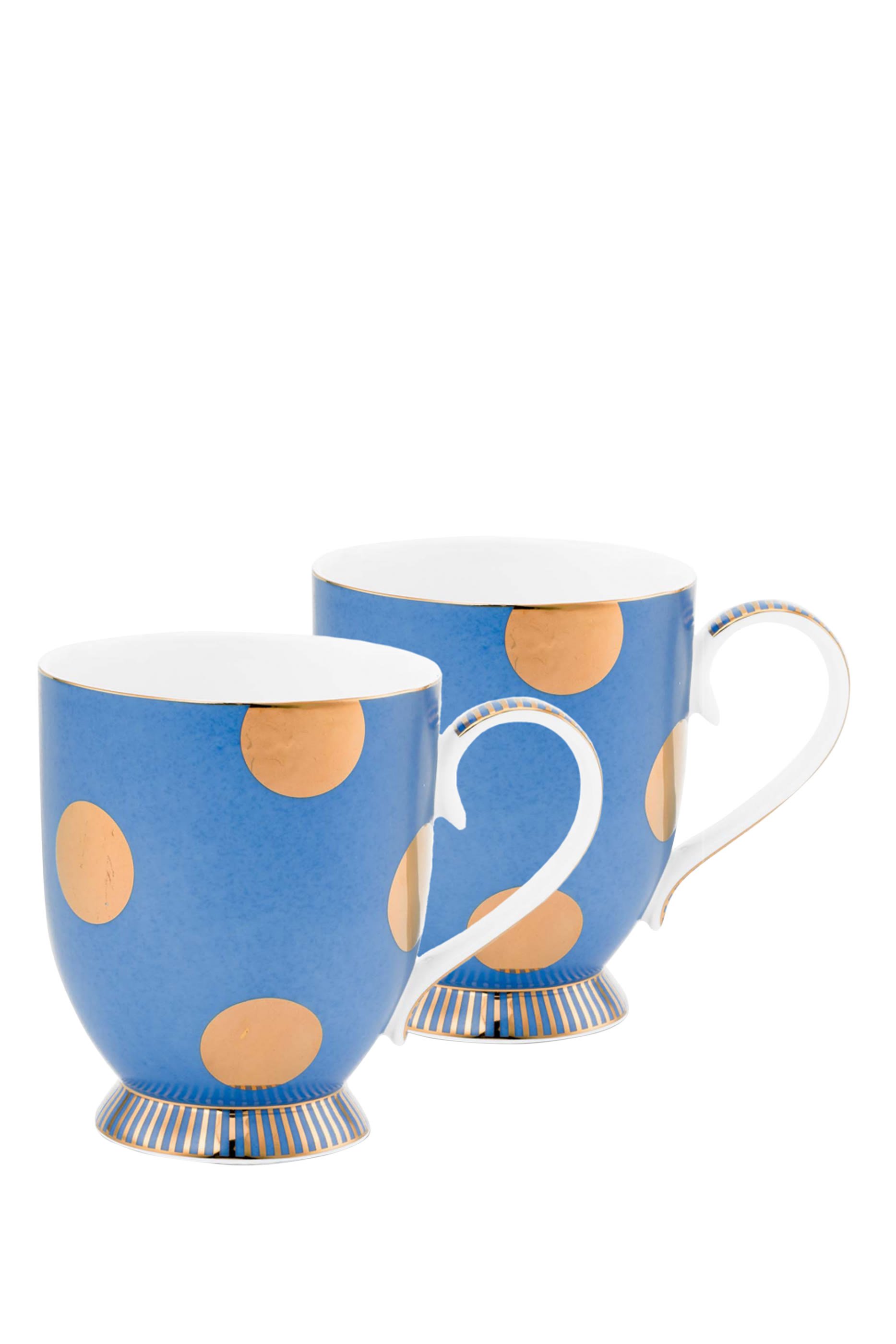 Dot Delight Large Mug Set