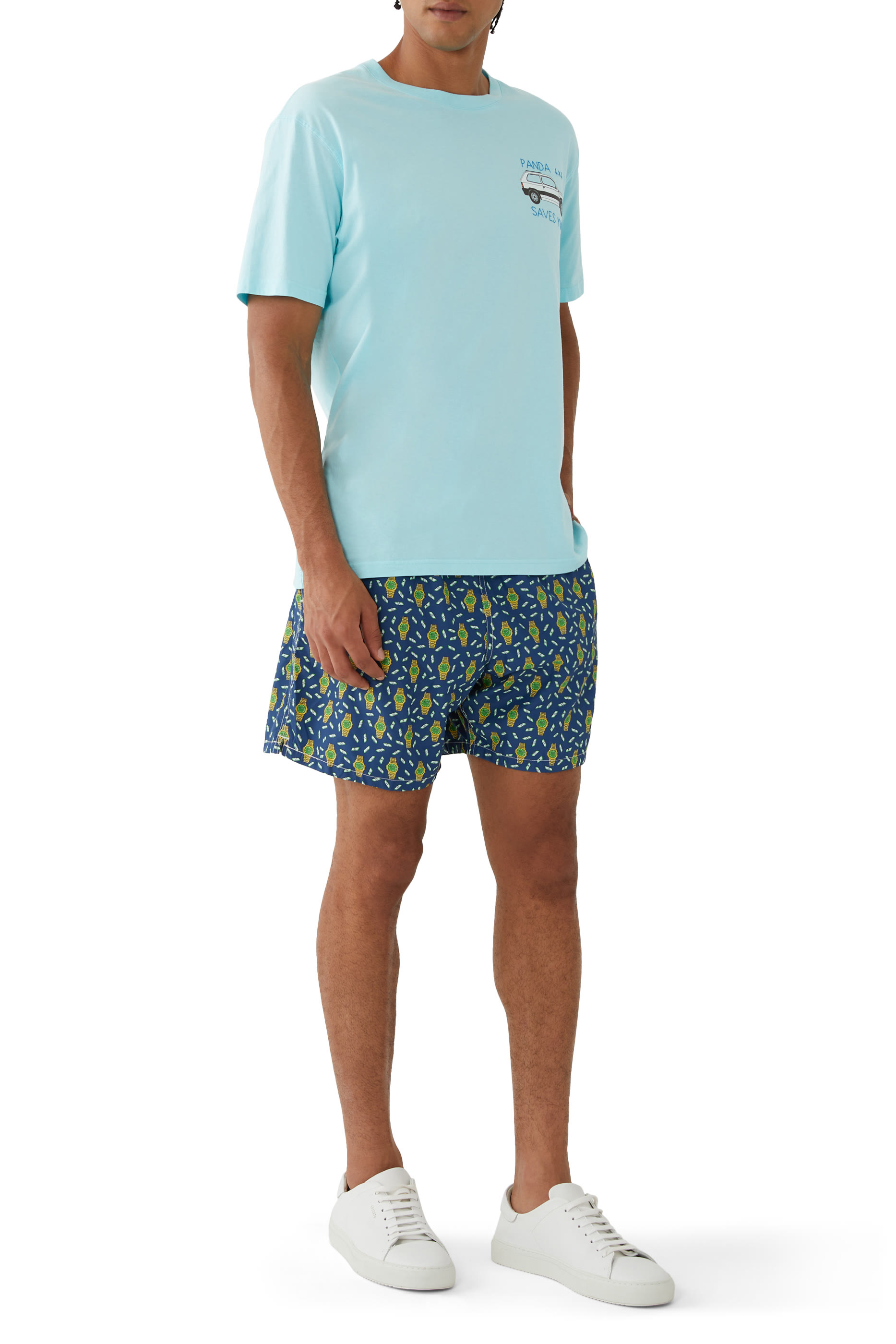 Padel Club Cotton T-Shirt