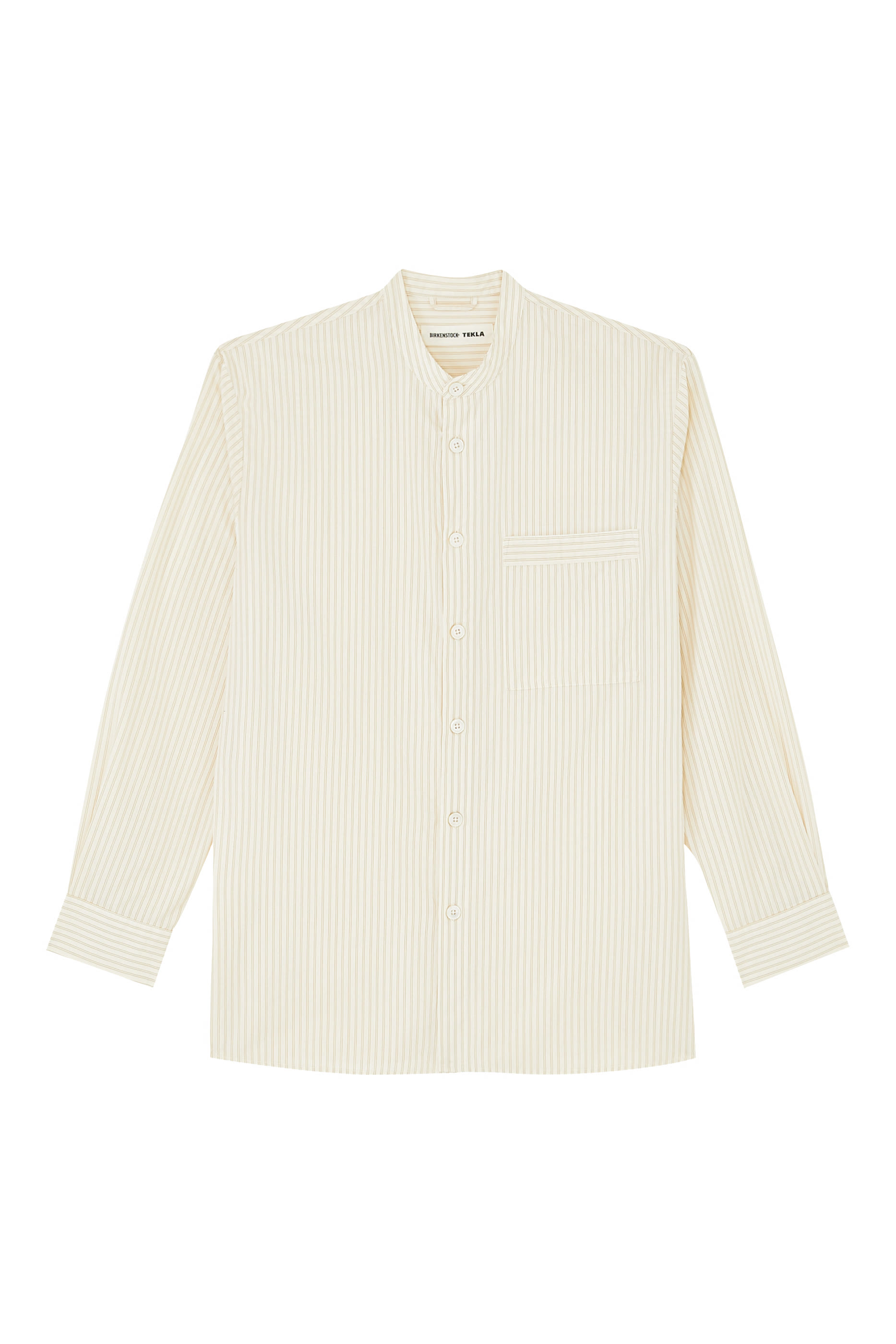 Tekla x Birkenstock Long-Sleeved Shirt