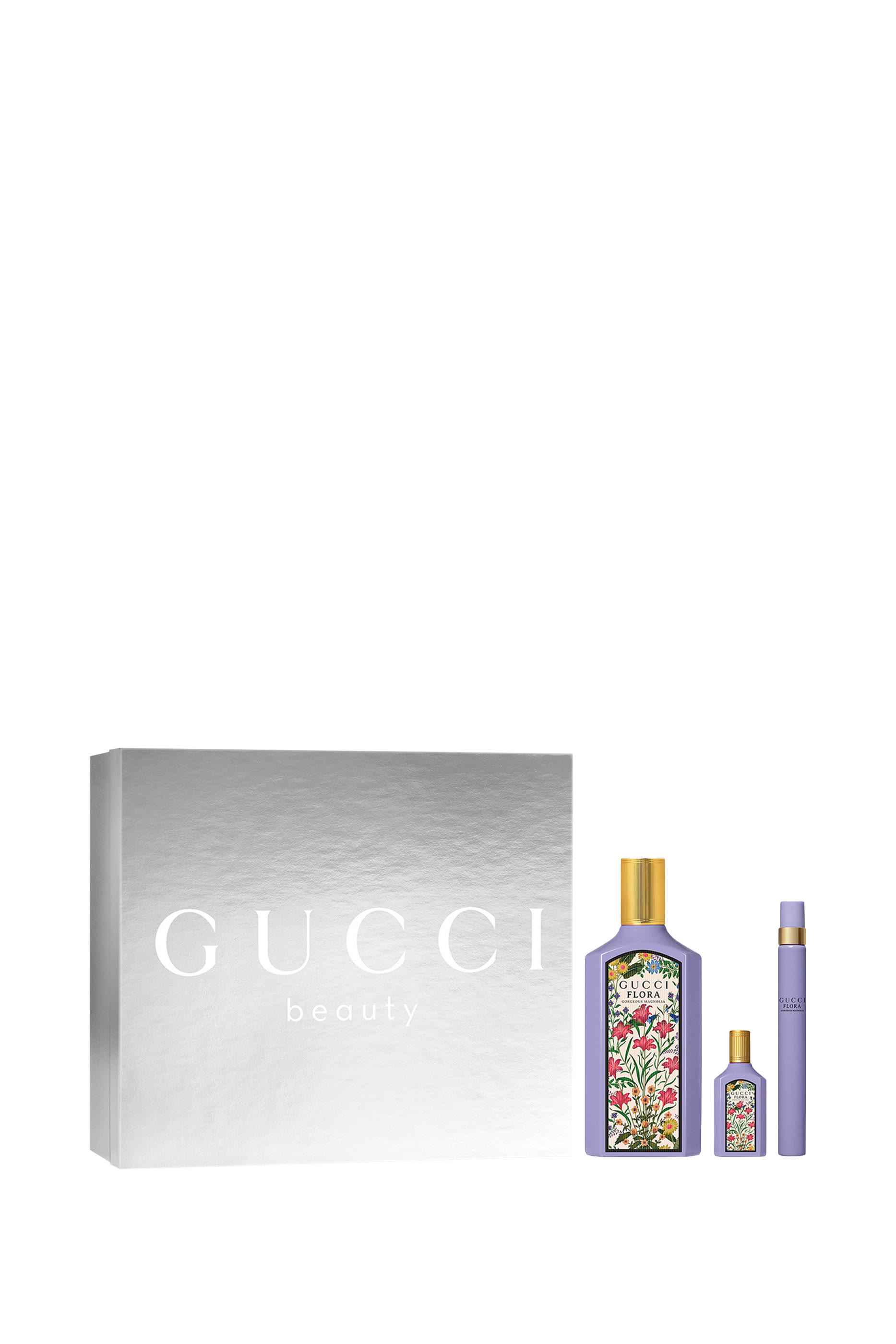 Flora Gorgeous Magnolia Eau de Parfum Gift Set