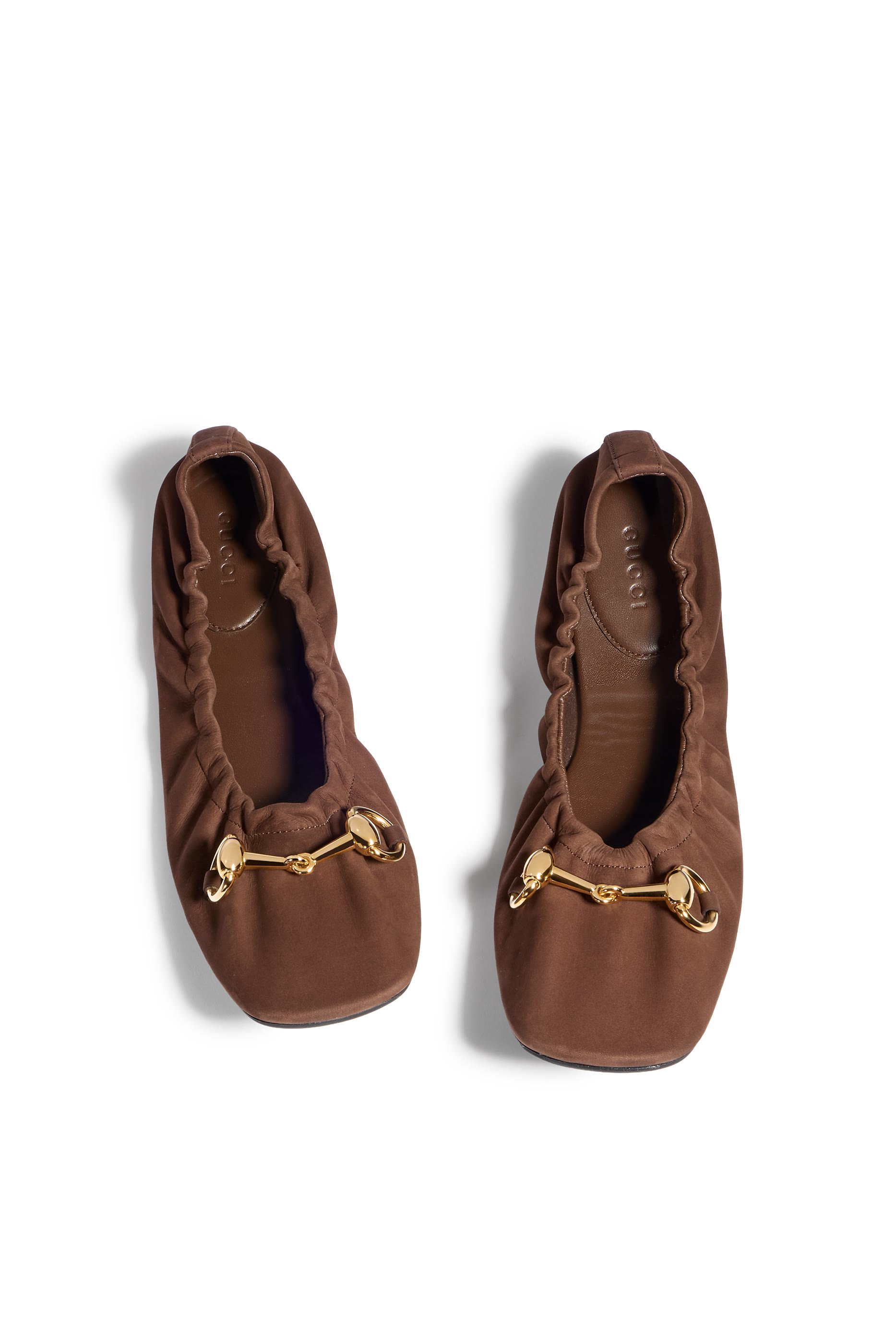  Horsebit Ballet Flats 