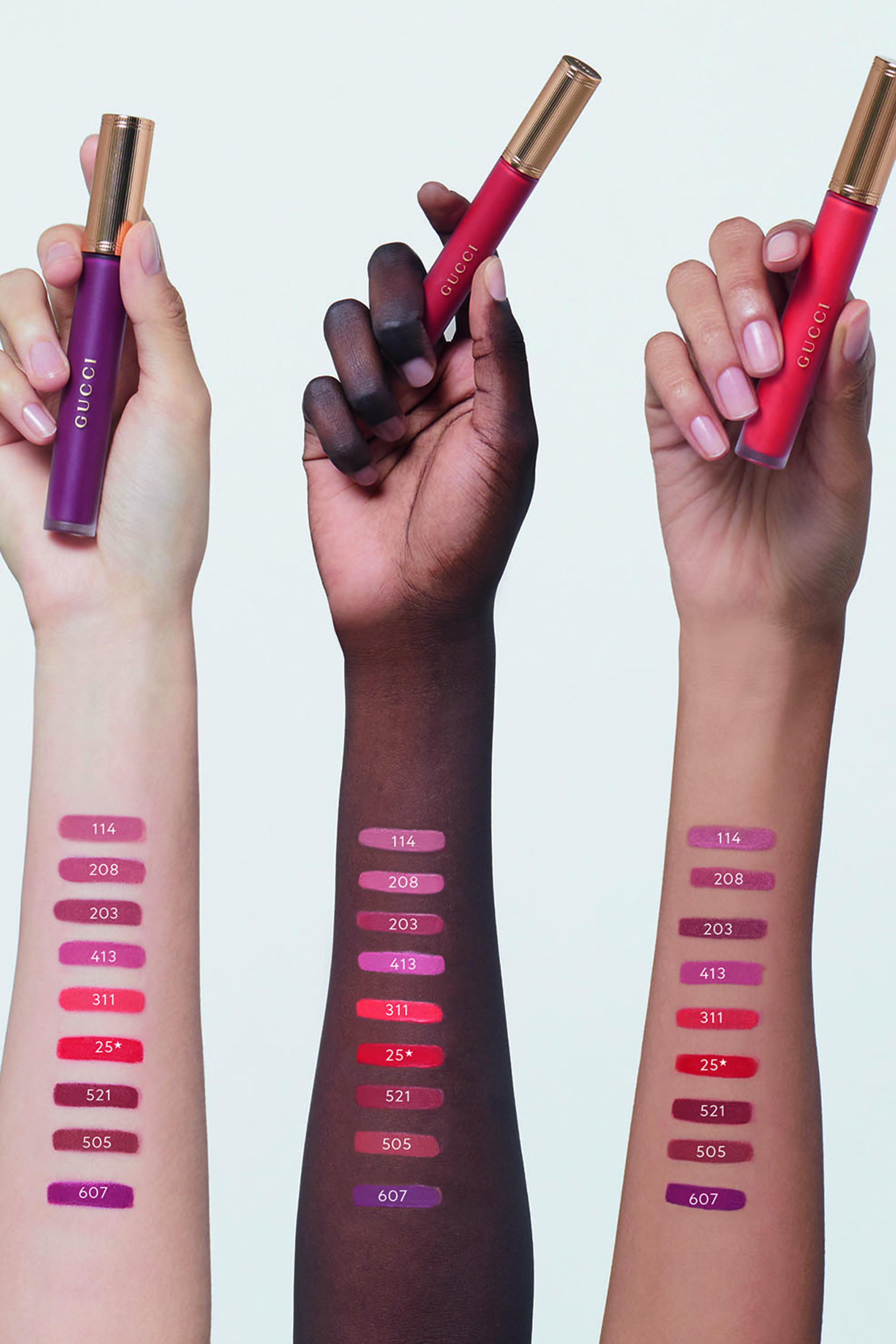 Gucci Rouge &Agrave; L&egrave;vres Liquide Mat