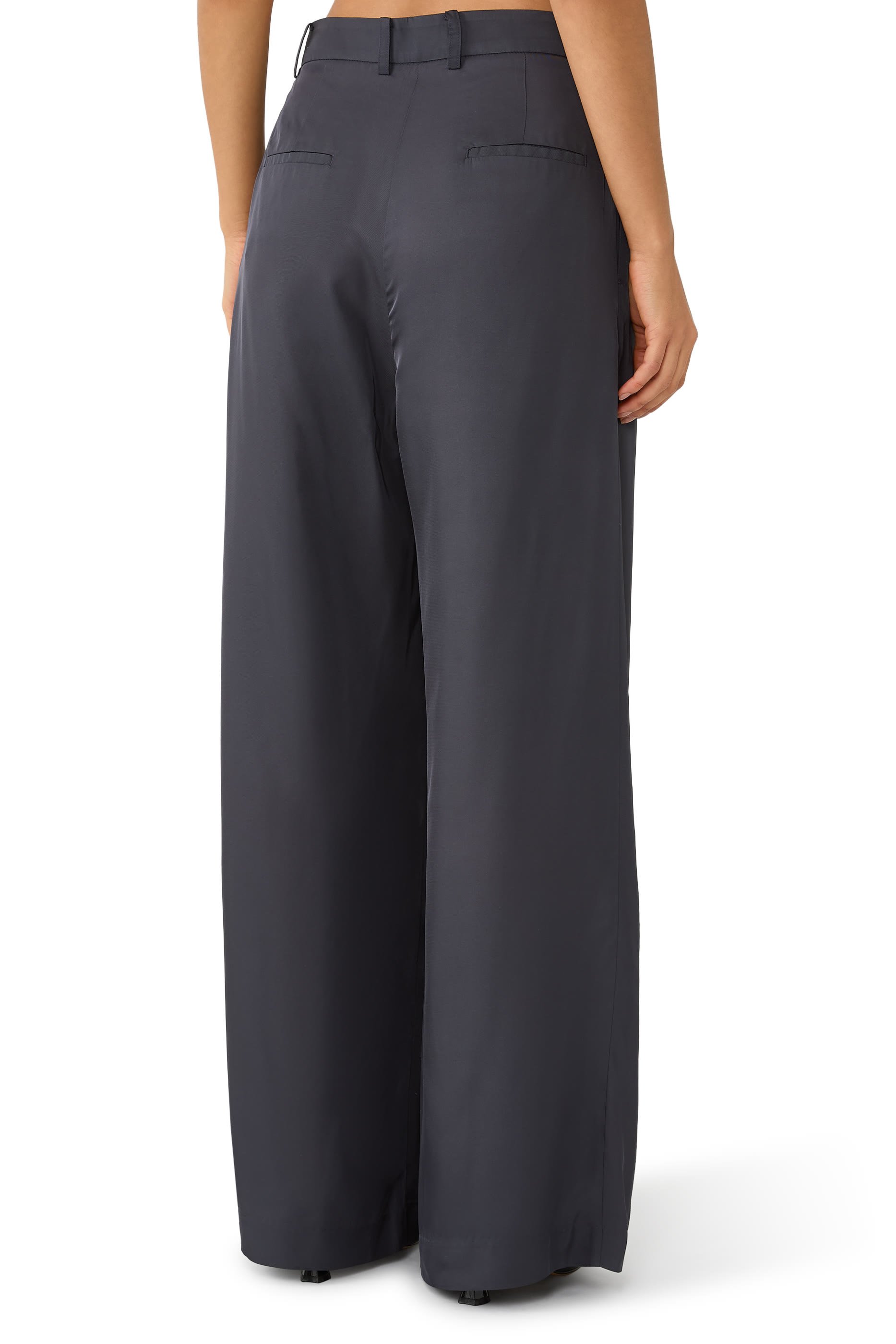 Marfa Pleated Trousers