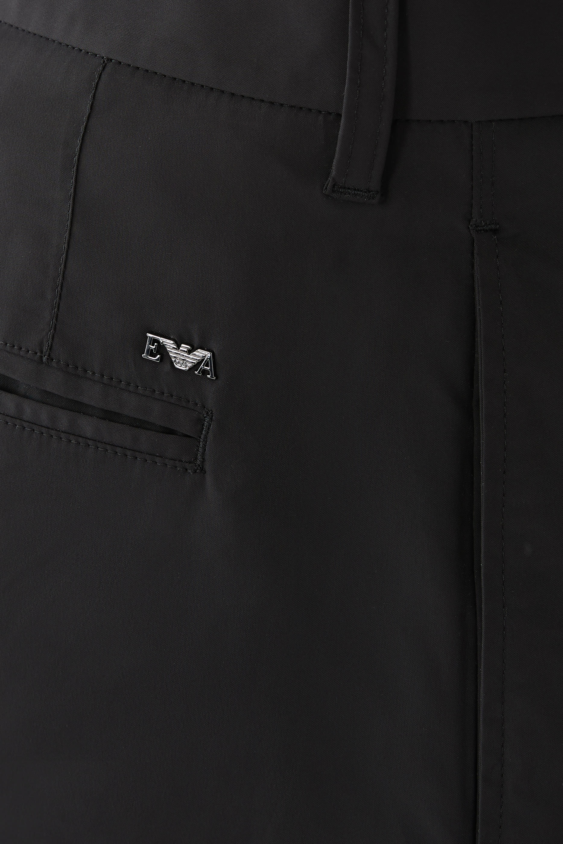 Technical Fabric Pants