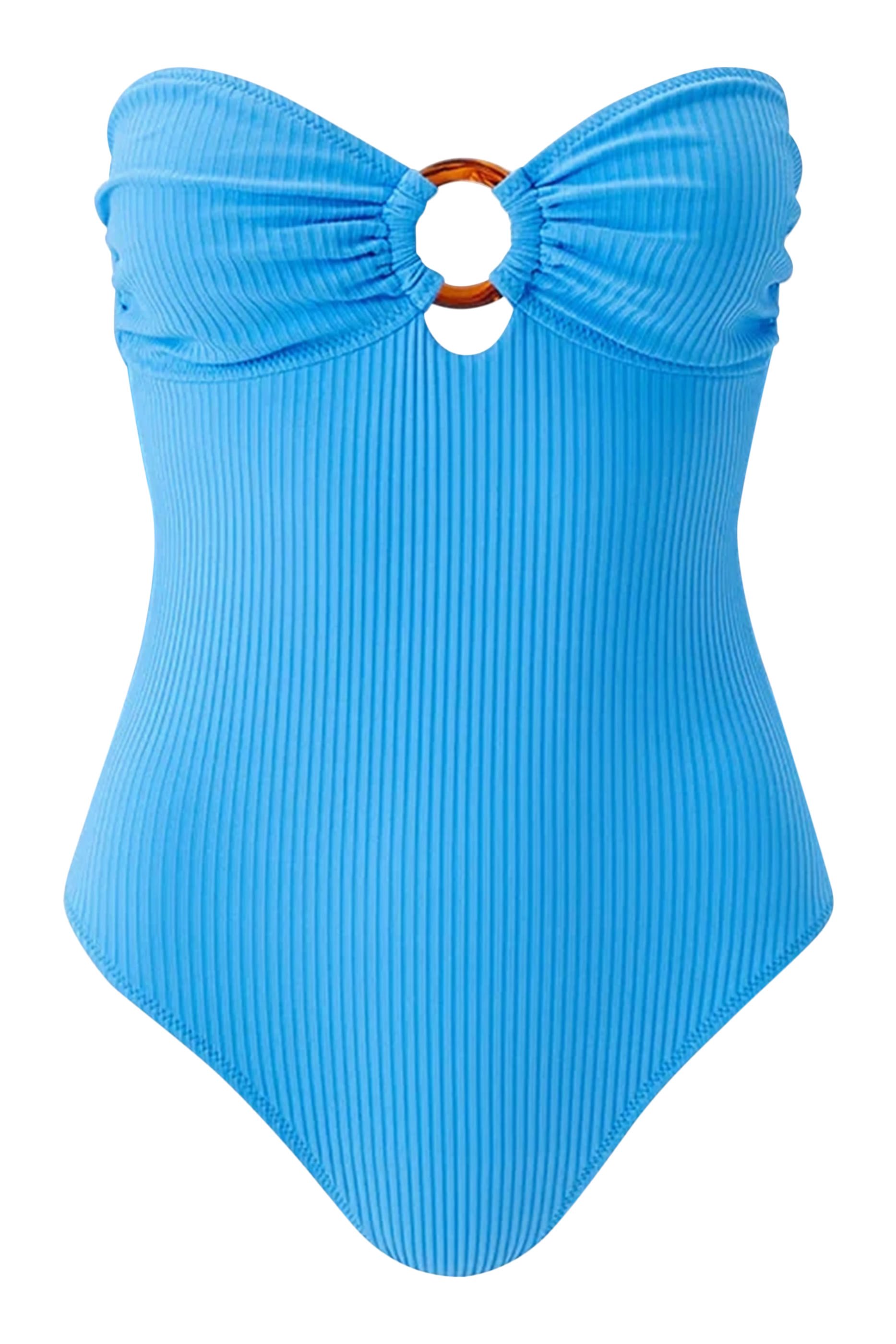 Cozumel Ribbed Swimsuit