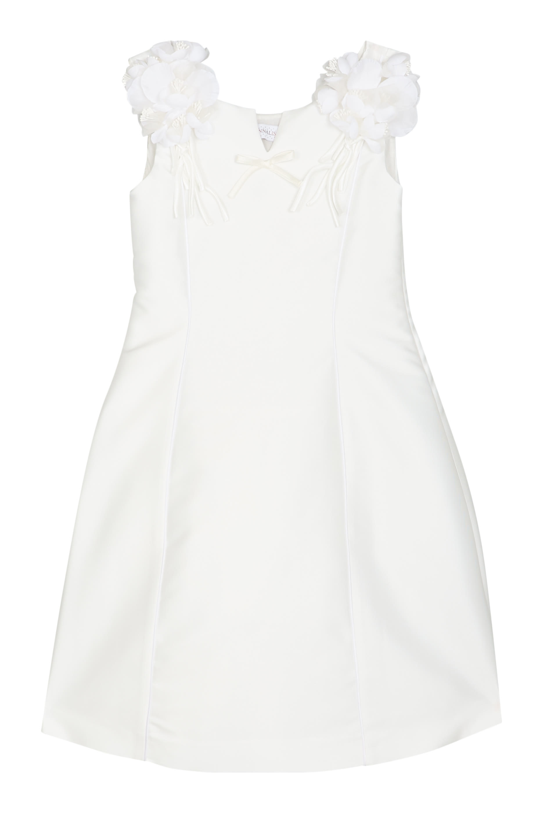 Kids Abito Lampadario Dress