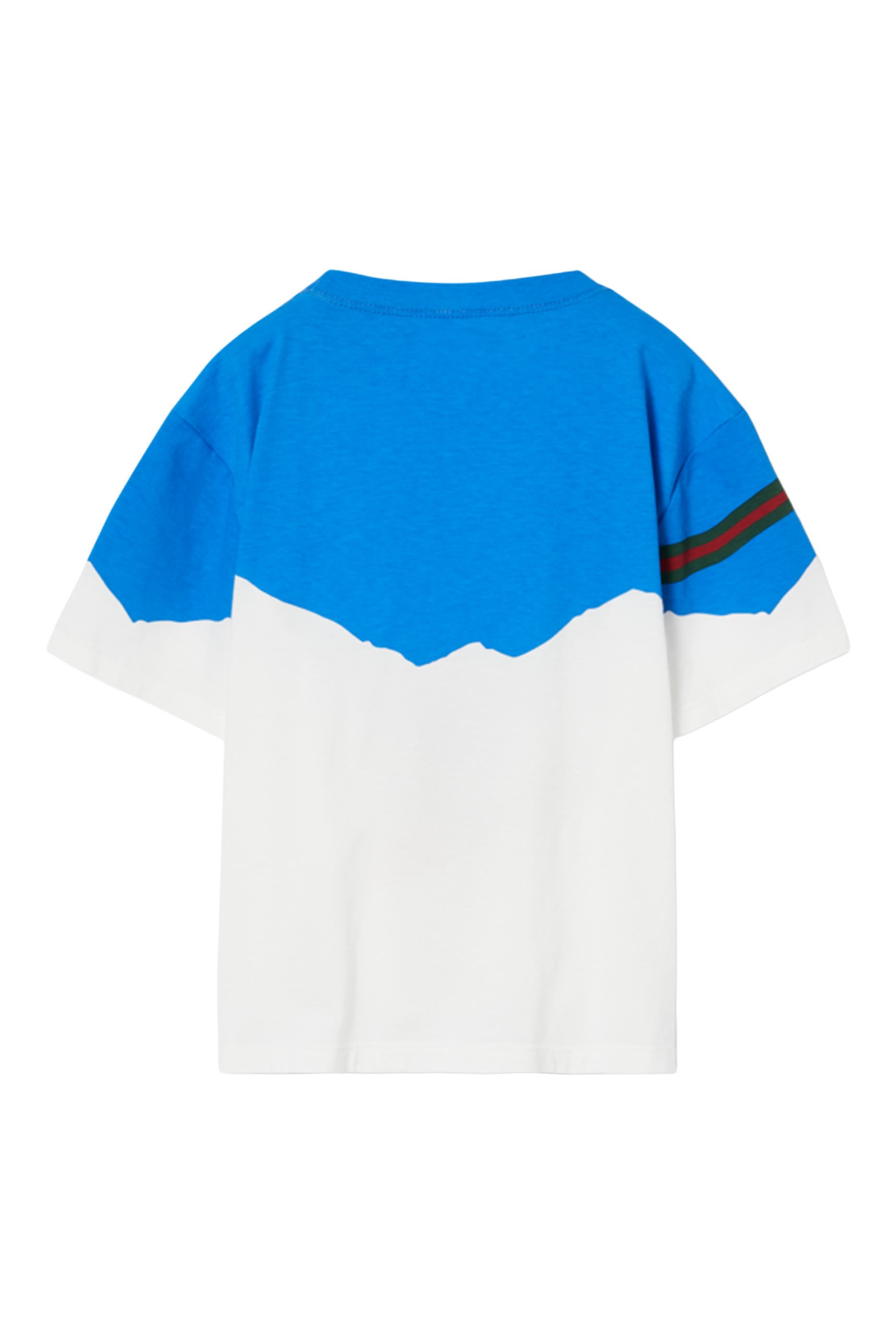 Kids Printed Cotton T-Shirt 