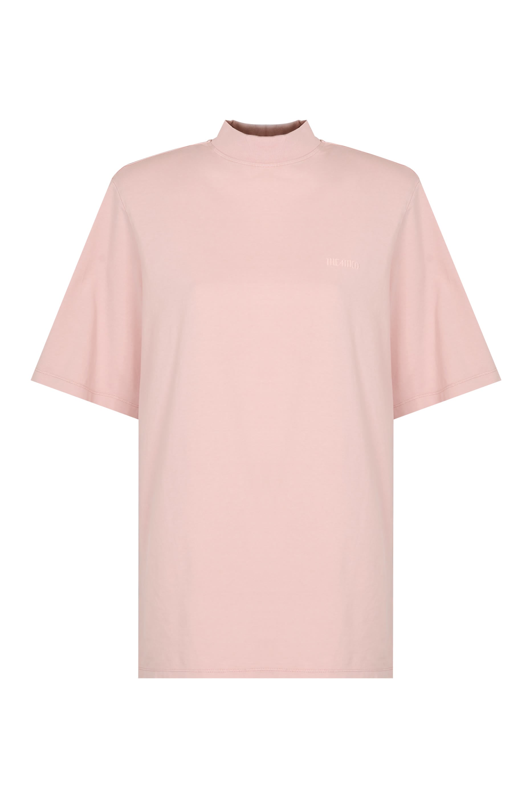 Embroidered Logo T-Shirt