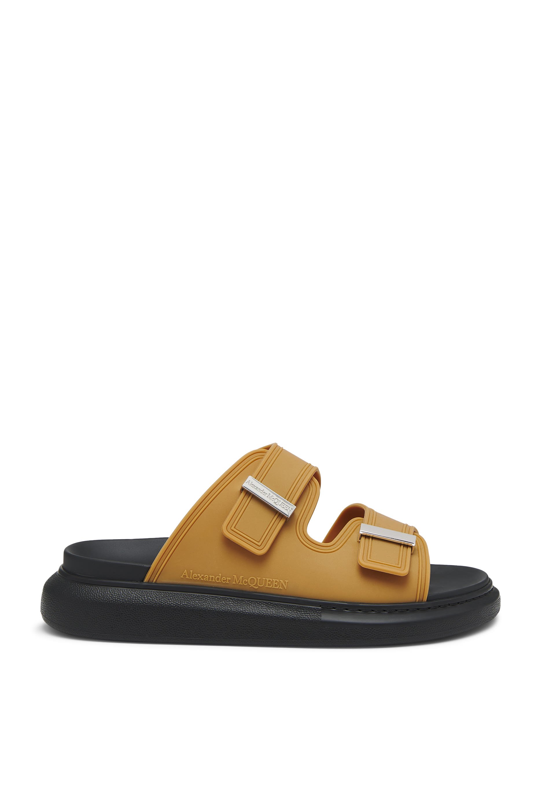 Logo Flip Flop Sandals