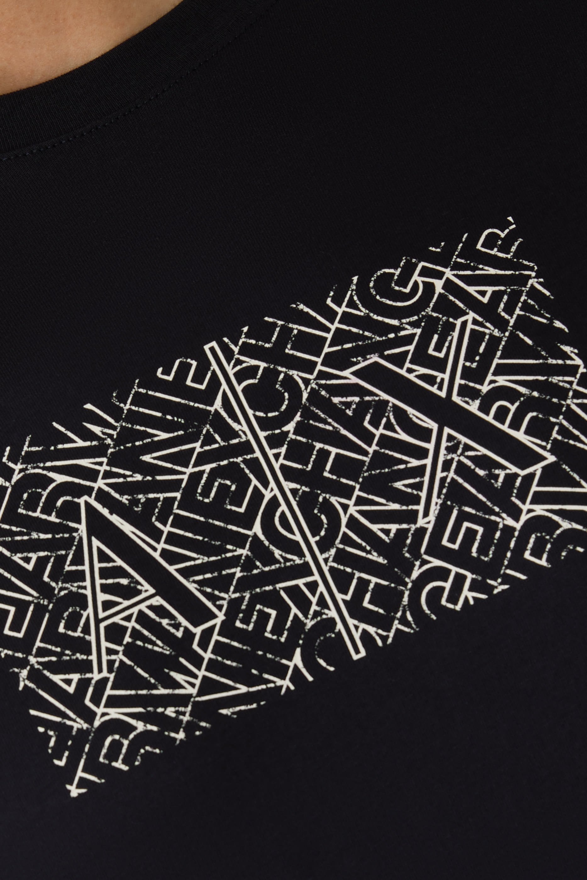 Ninety-One AX Logo T-Shirt