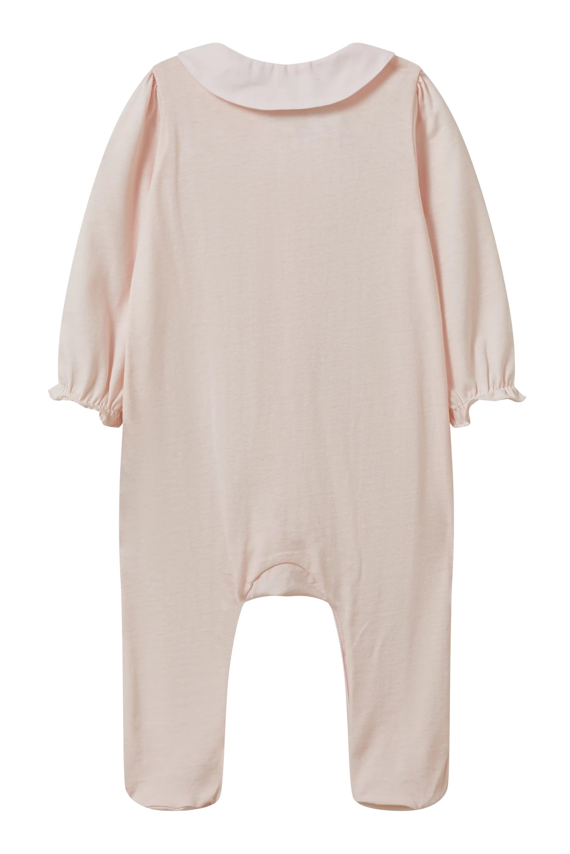 Kids Cotton Print Pyjama