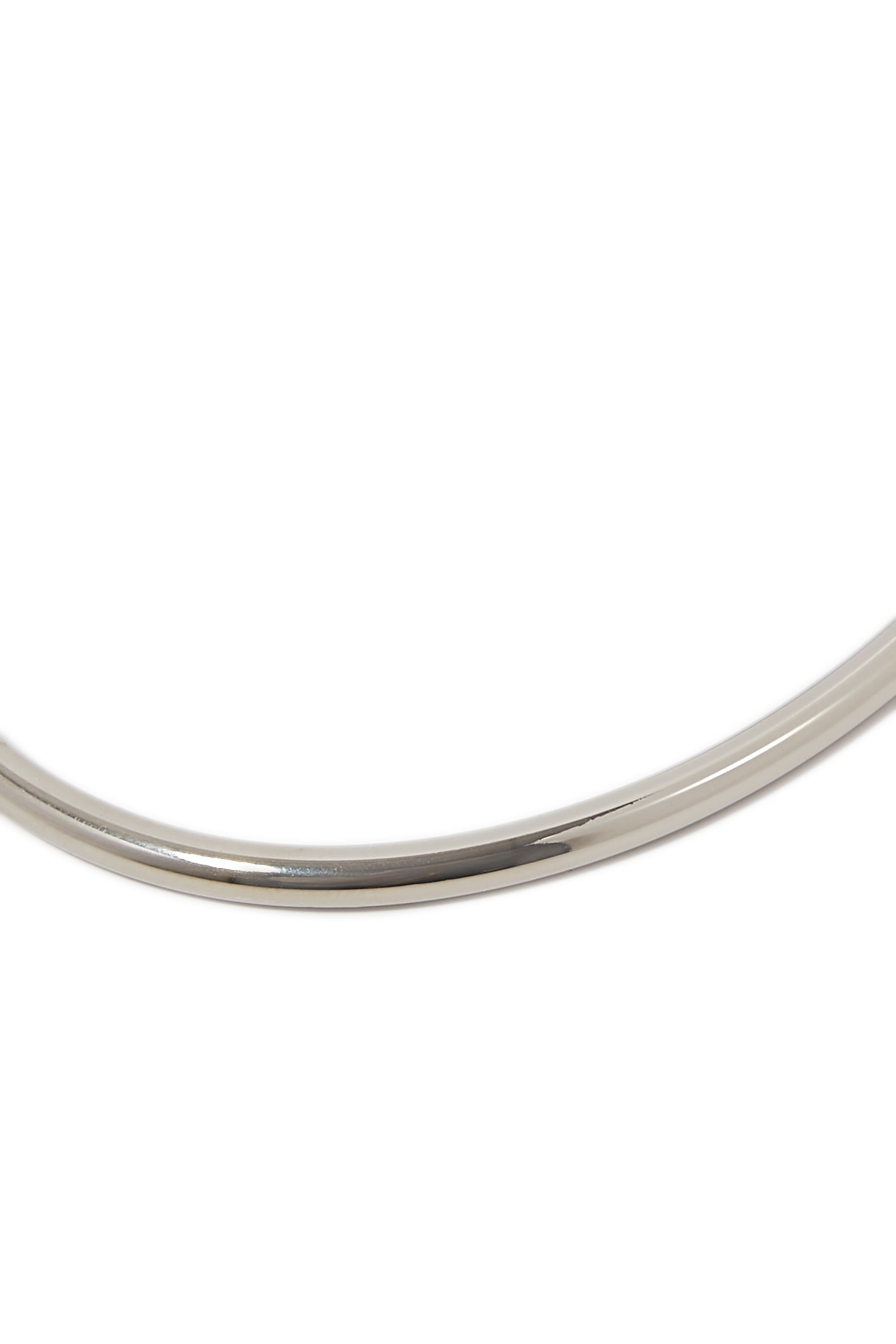 Beam Cuff in Sterling Silver