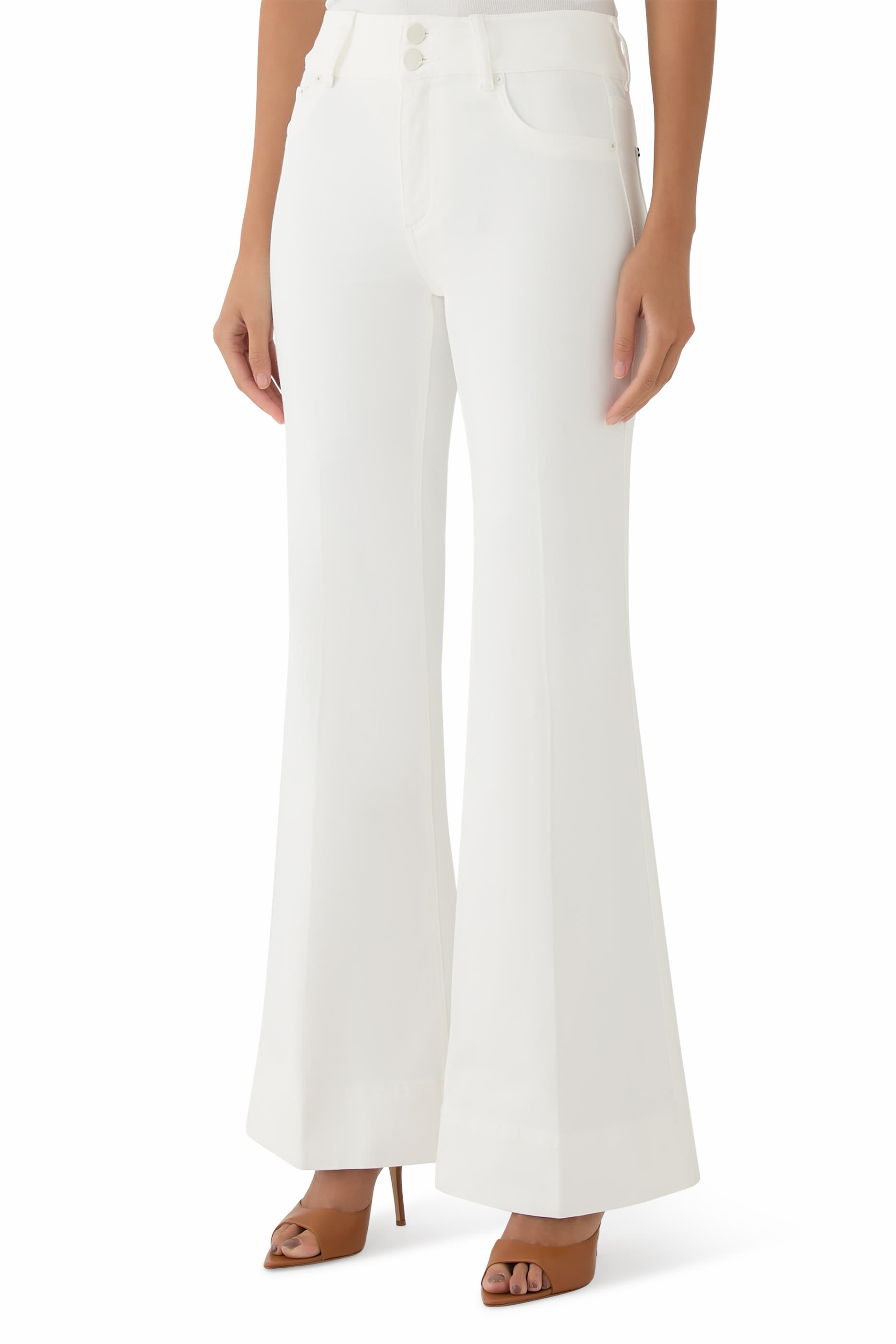 Missa Wide Leg Jeans