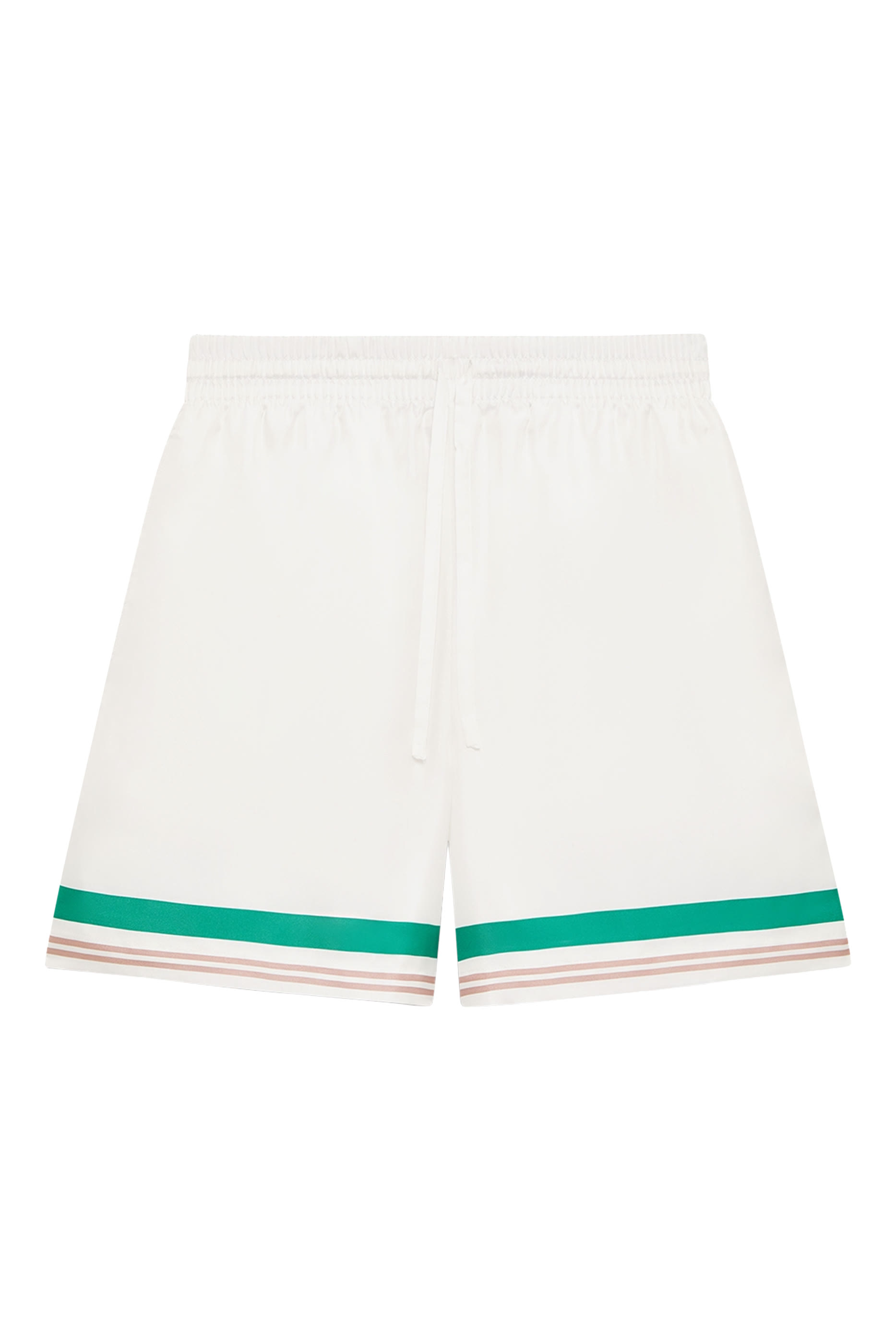 Casa Way Silk Shorts 