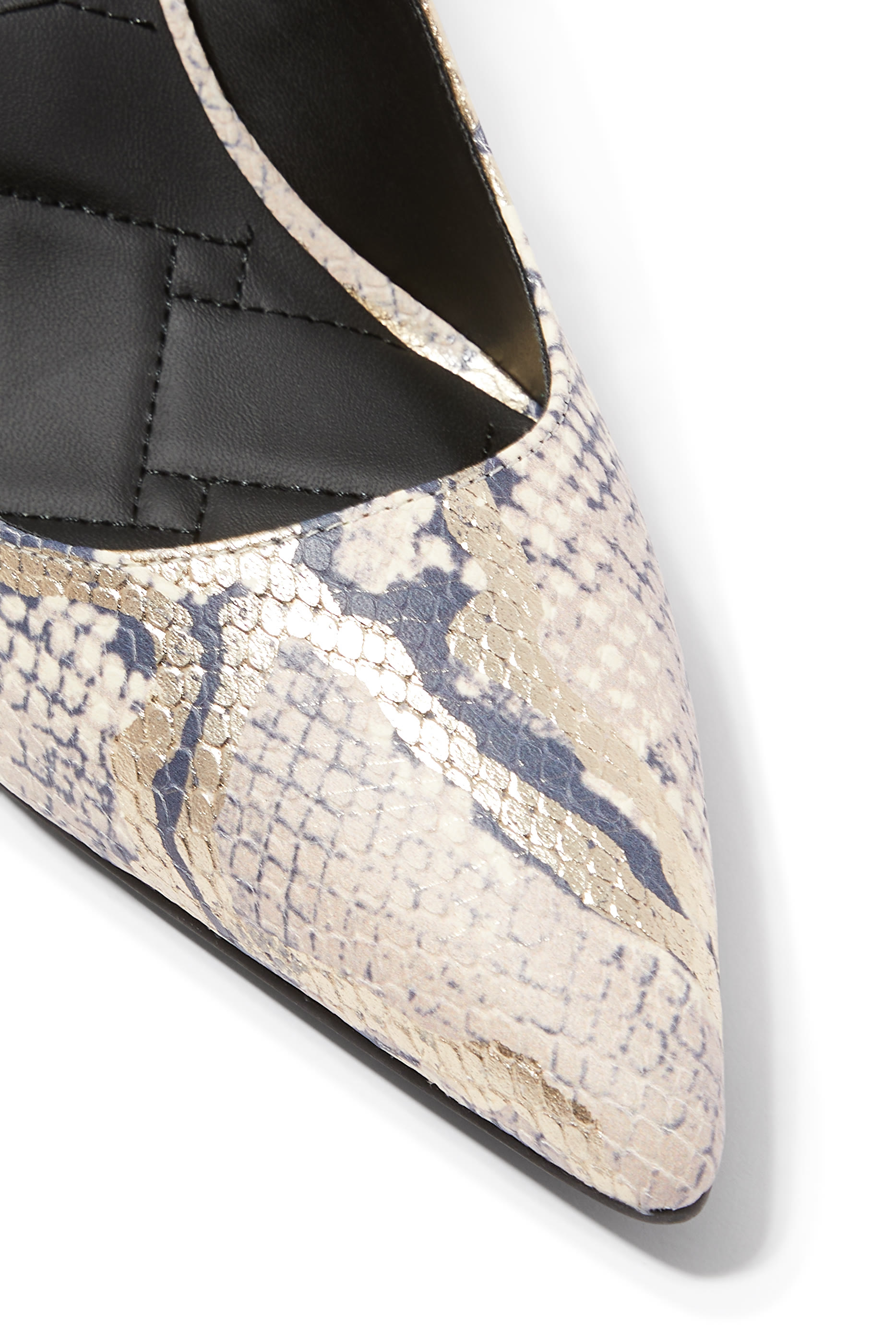 Kensington Flexi Court 85 Heels