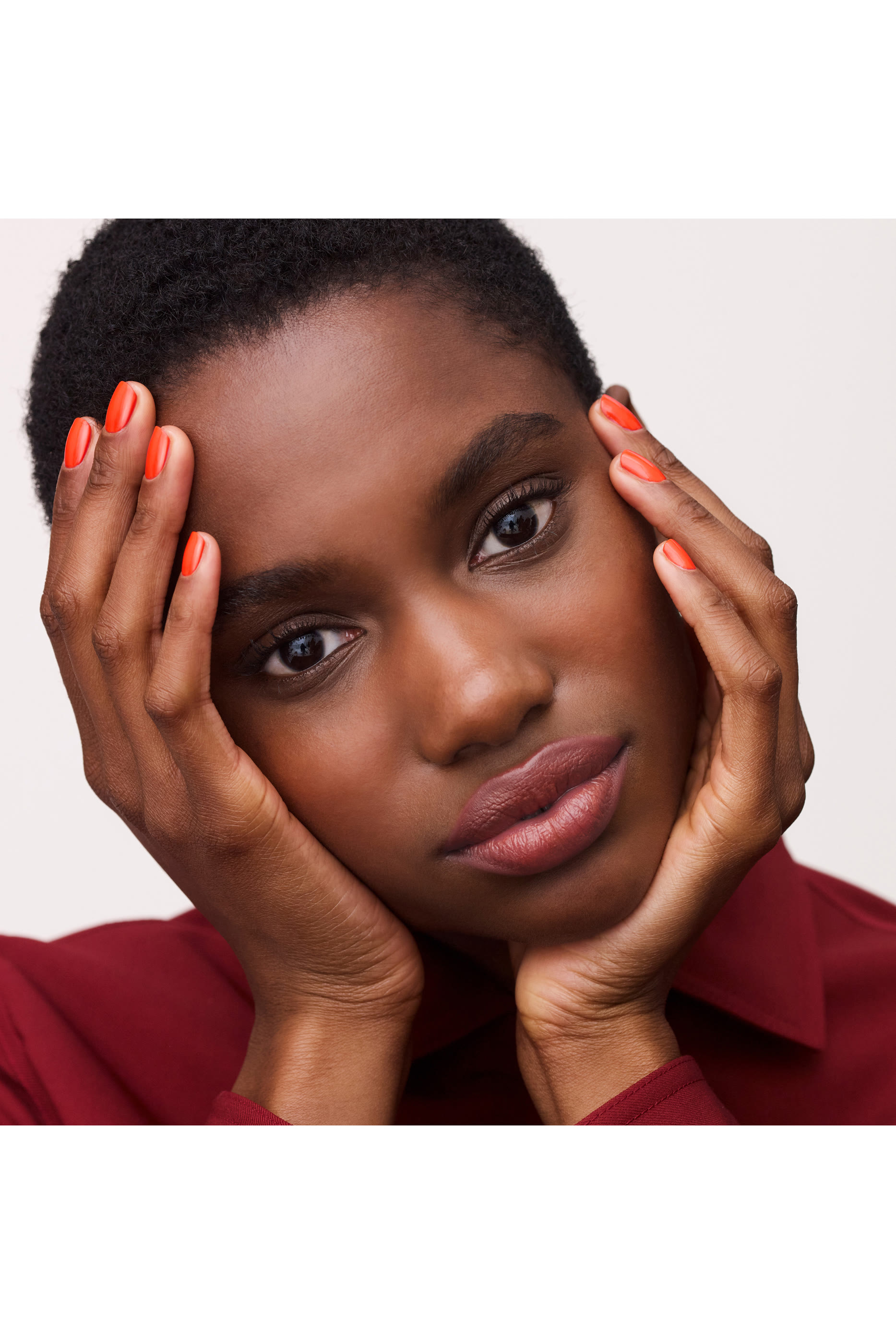 Les Mains Hermès, nail enamel