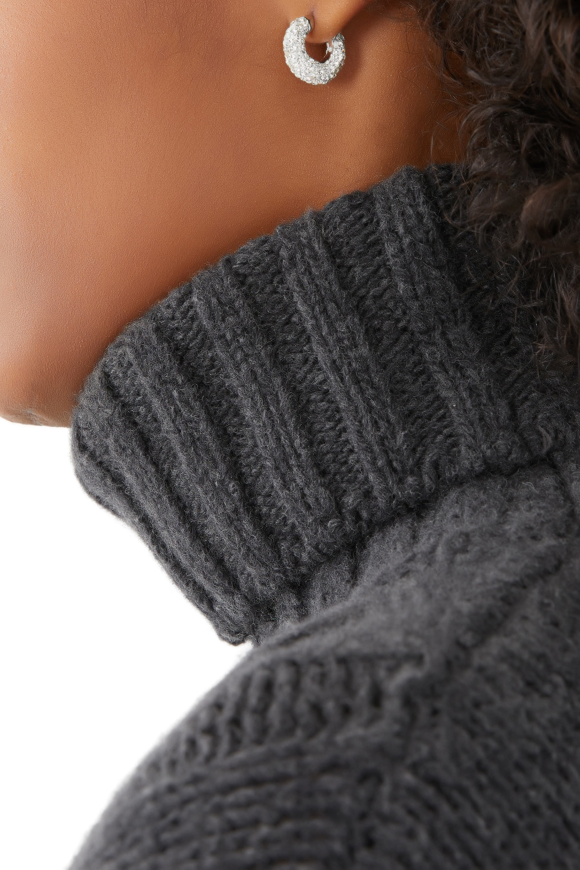 Cubic Zirconia Pop Of Joy Huggies