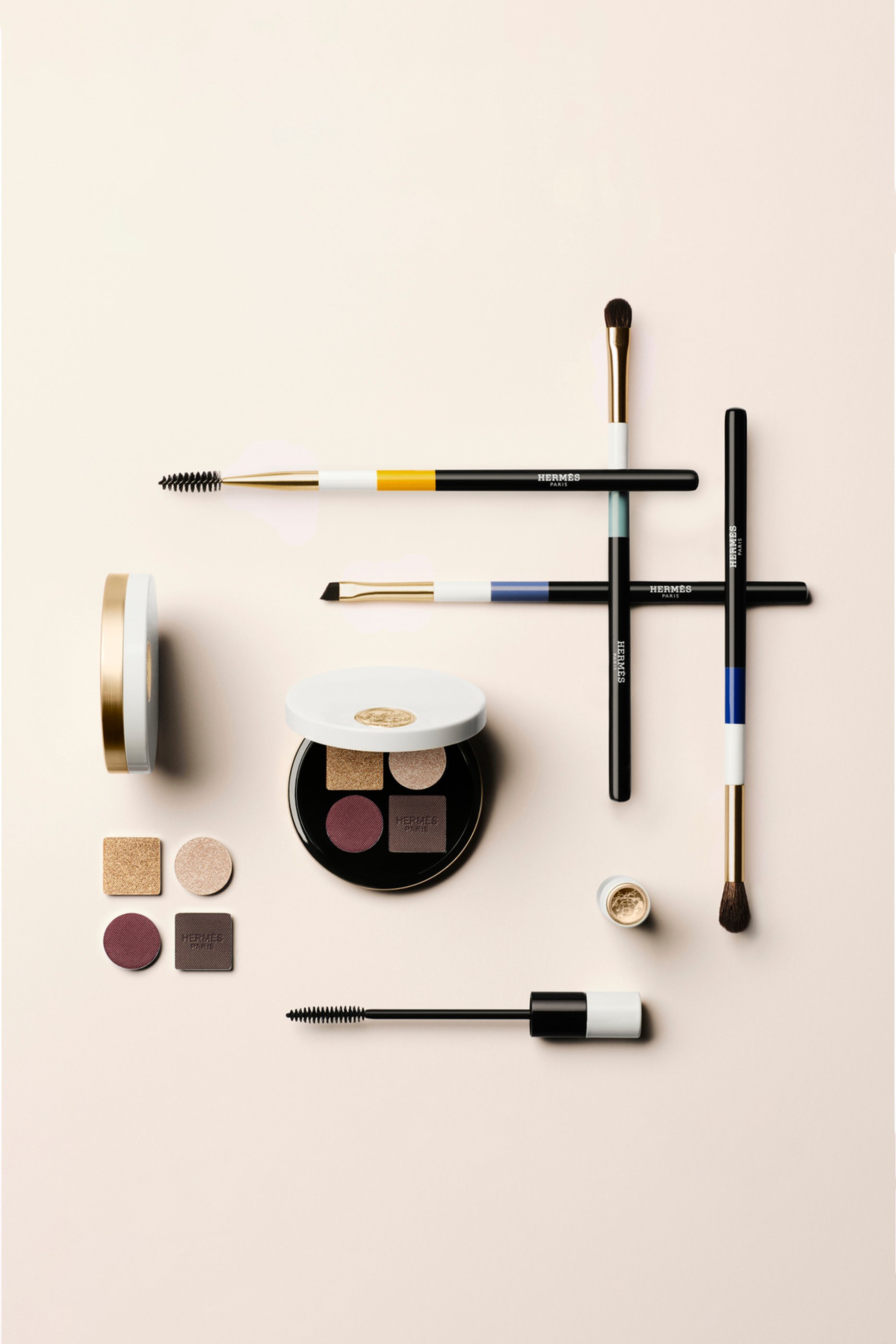 Les Pinceaux Herm&egrave;s, L'Ombreur