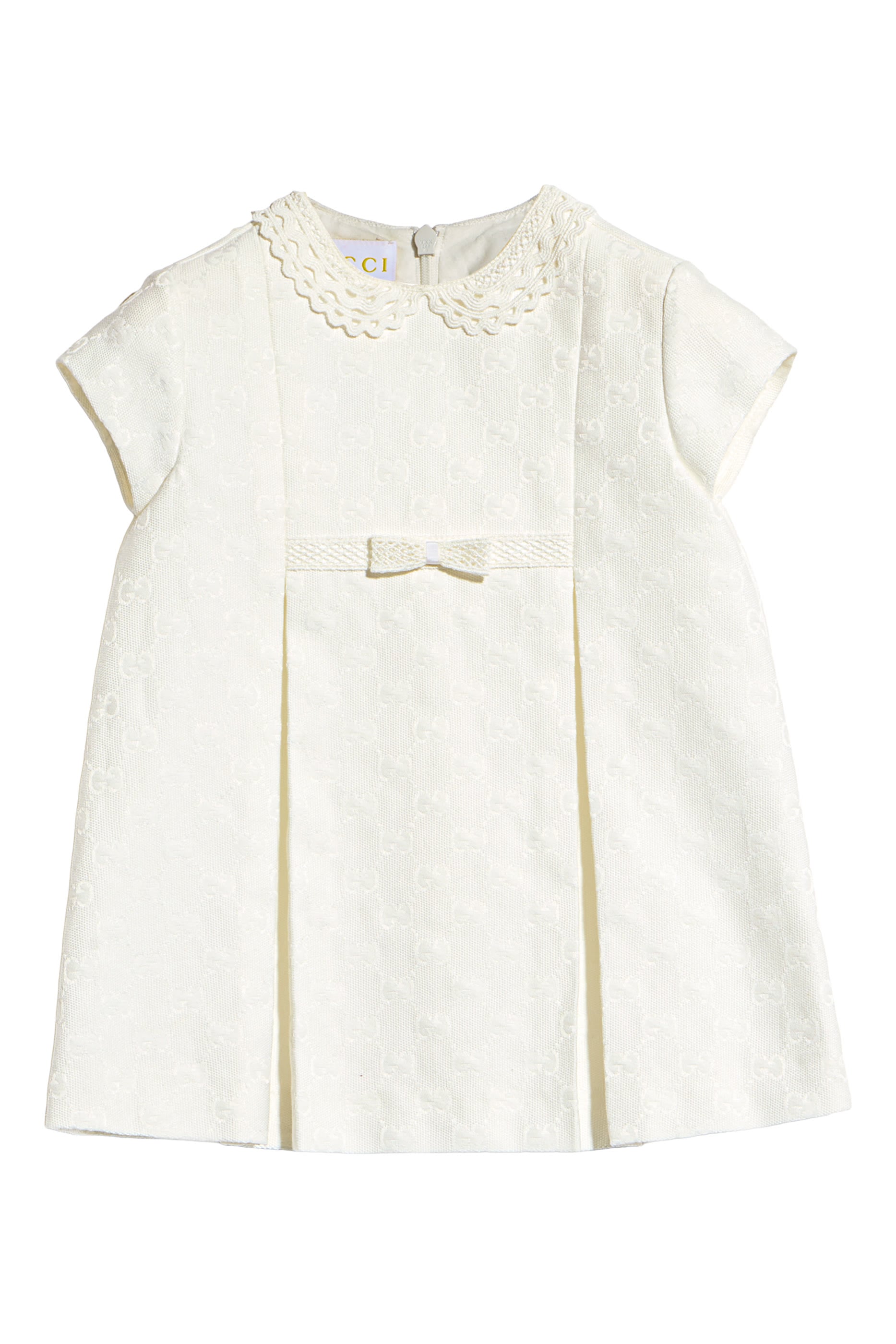 Kids GG Bow Dress