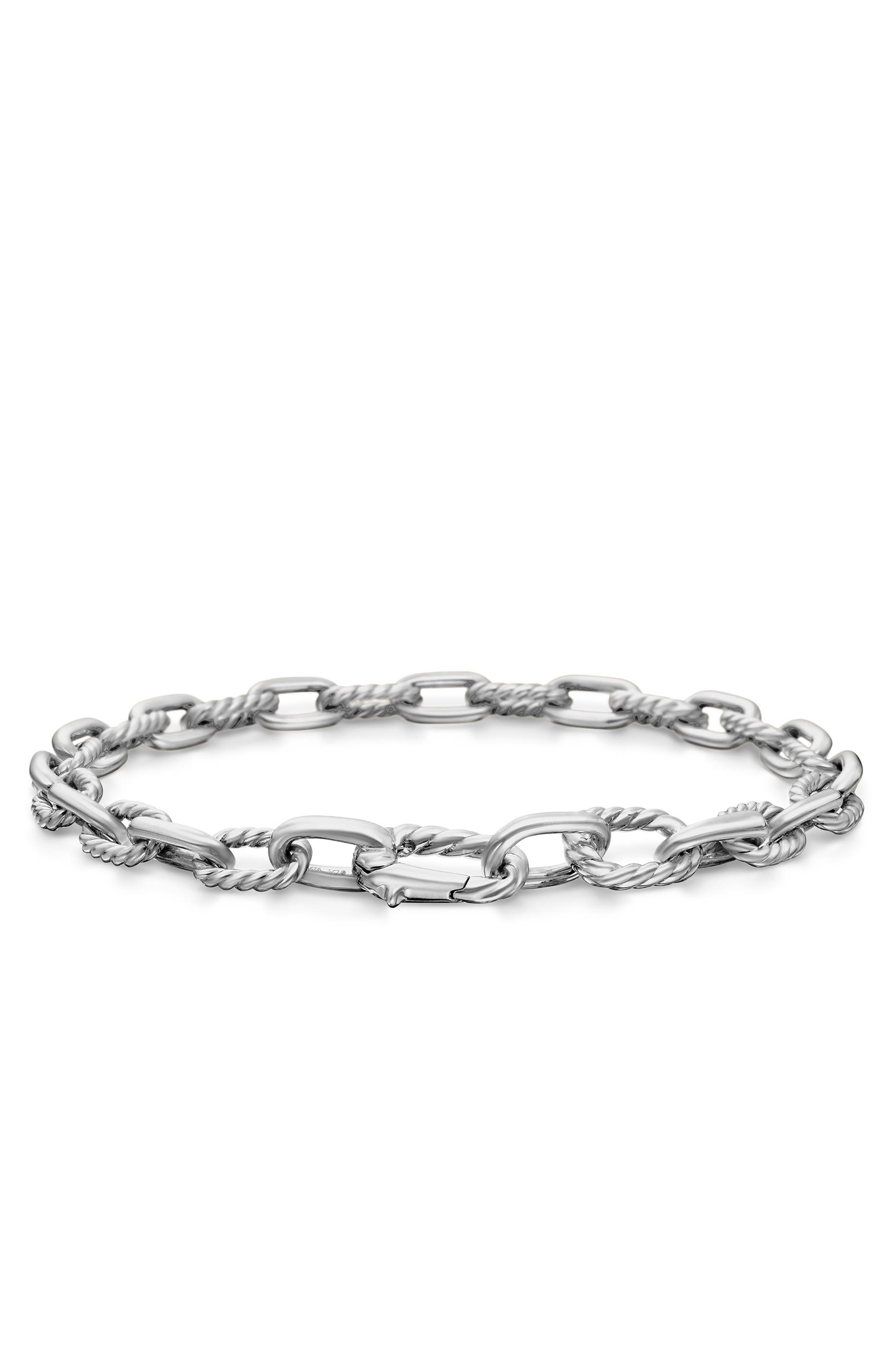 DY Madison Chain Bracelet, Sterling Silver