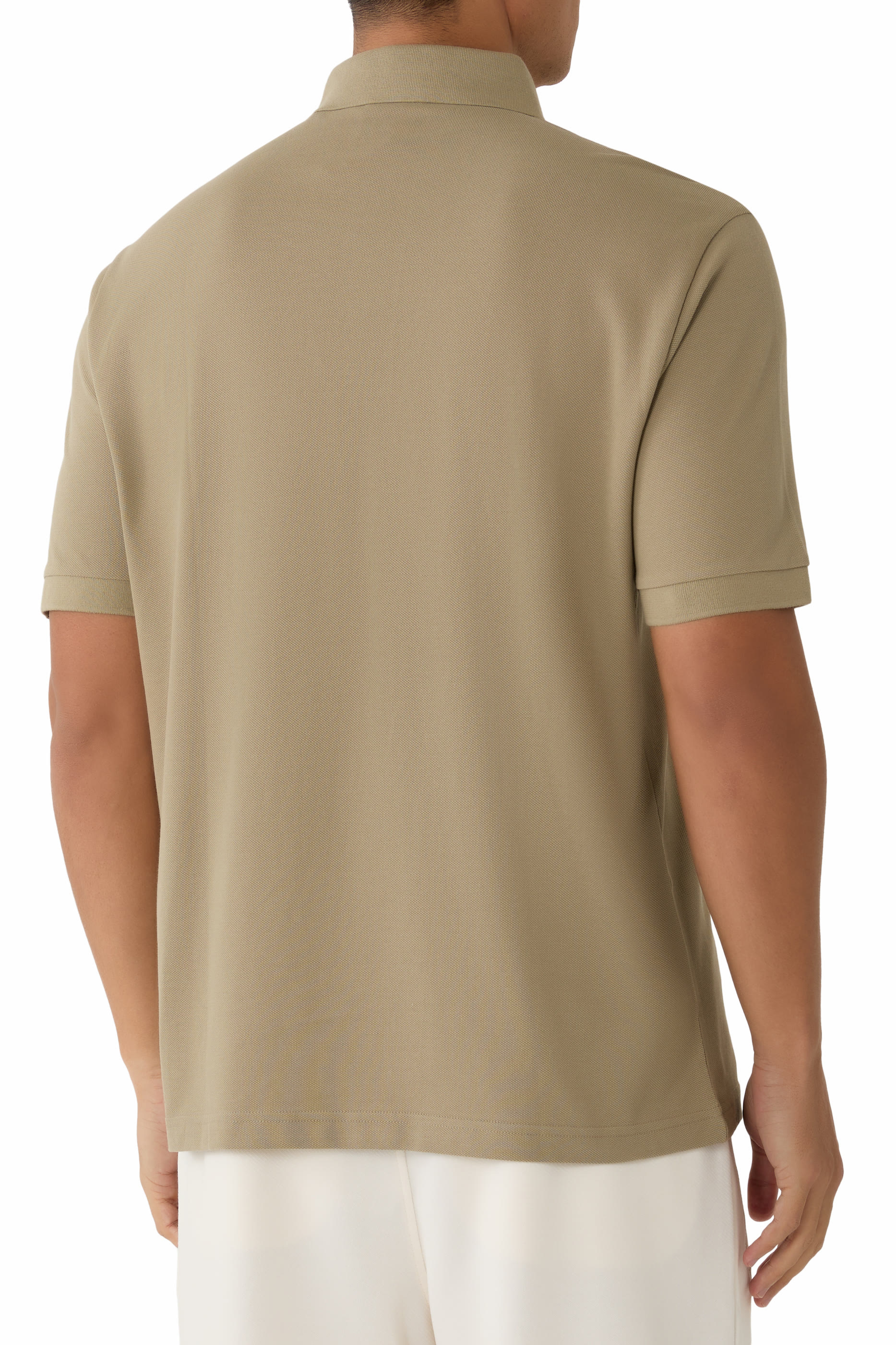 Ibiza Short Sleeves Polo Shirt